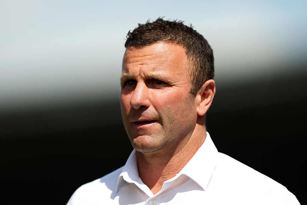 Hull KR coach Willie Peters has stated his interest in taking the England role