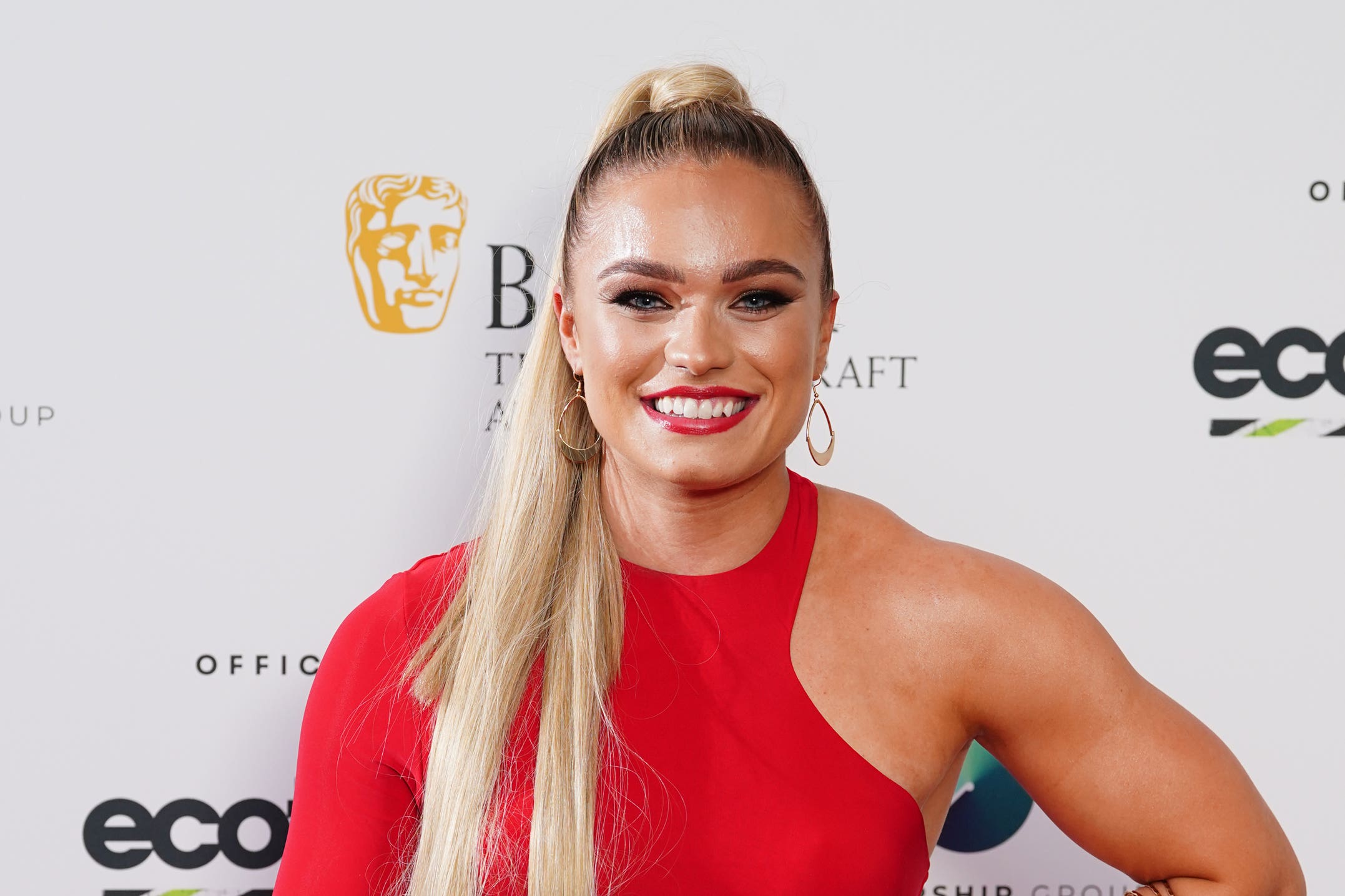 Jodie Ounsley said she was ‘so grateful’ to be part of the storyline