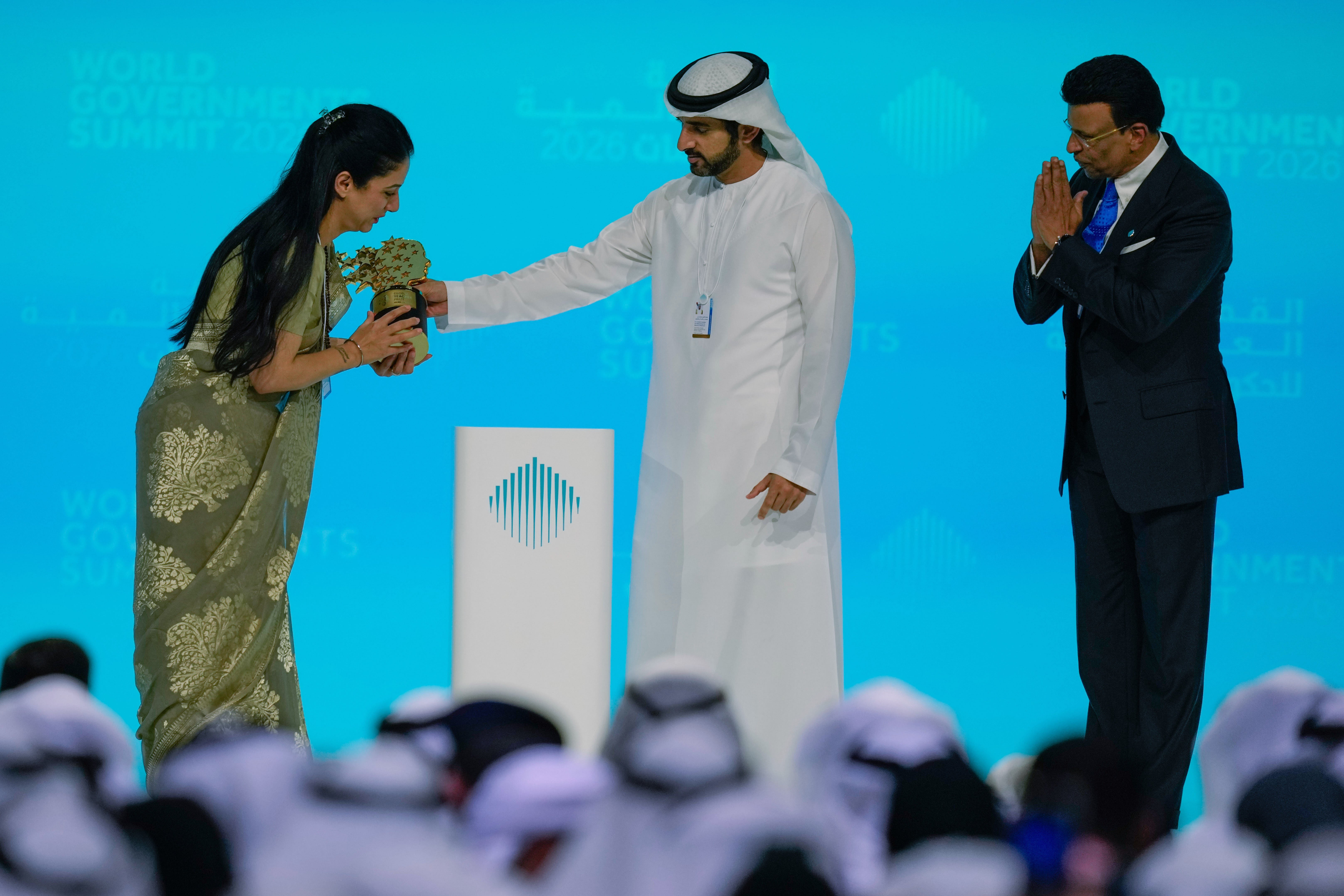 Emirates Global Teacher Prize