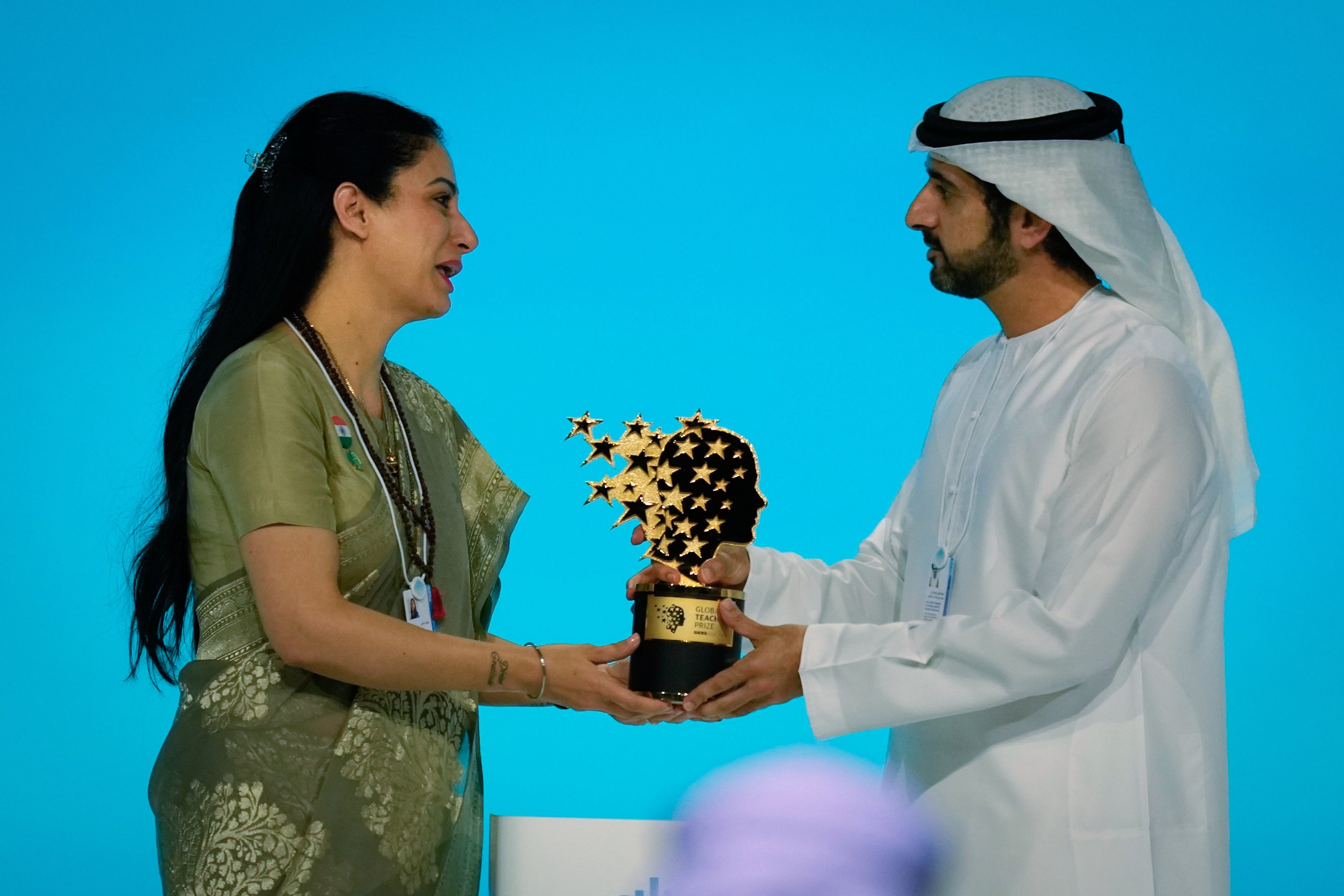 Emirates Global Teacher Prize