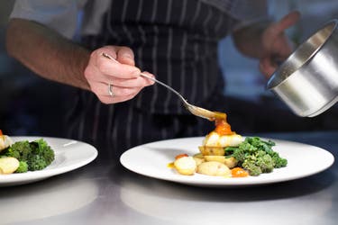 <p>Michelin stars are awarded on the plate, but the decisions behind them are shaped by far more than what happens on the pass</p>