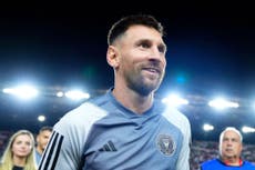 Lionel Messi’s former club to try and lure him back in 2027, vice president confirms