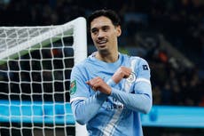 Tijjani Reijnders: Man City can’t afford another slip-up in Liverpool clash