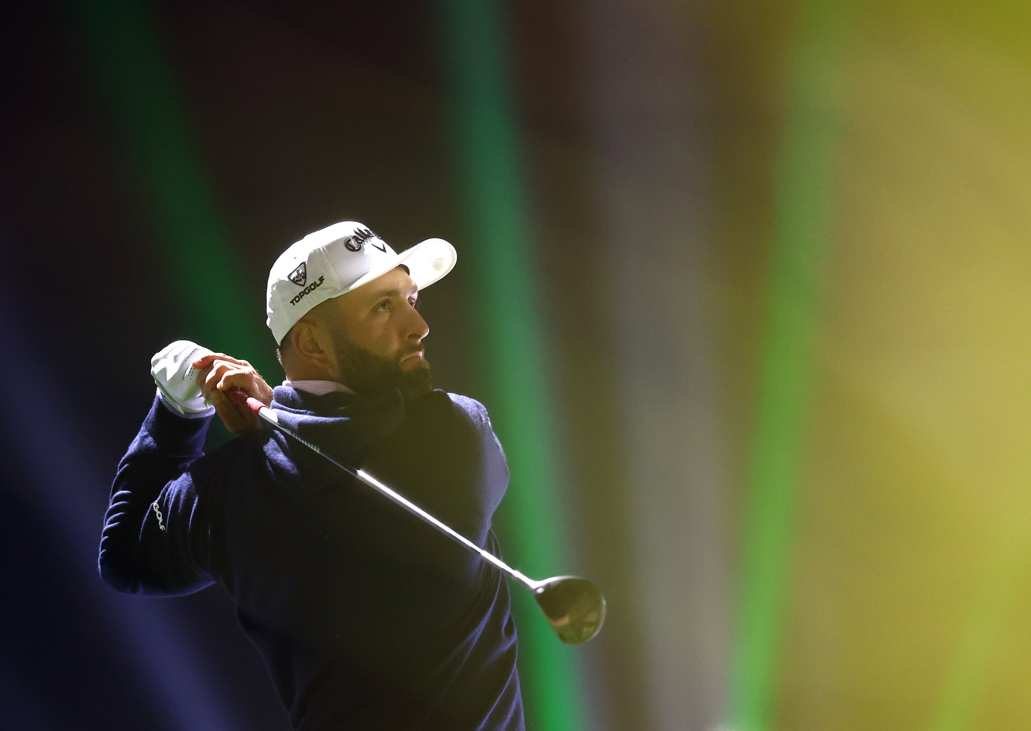 Jon Rahm feels the restrictions surround world ranking points 'doesn't seem fair'