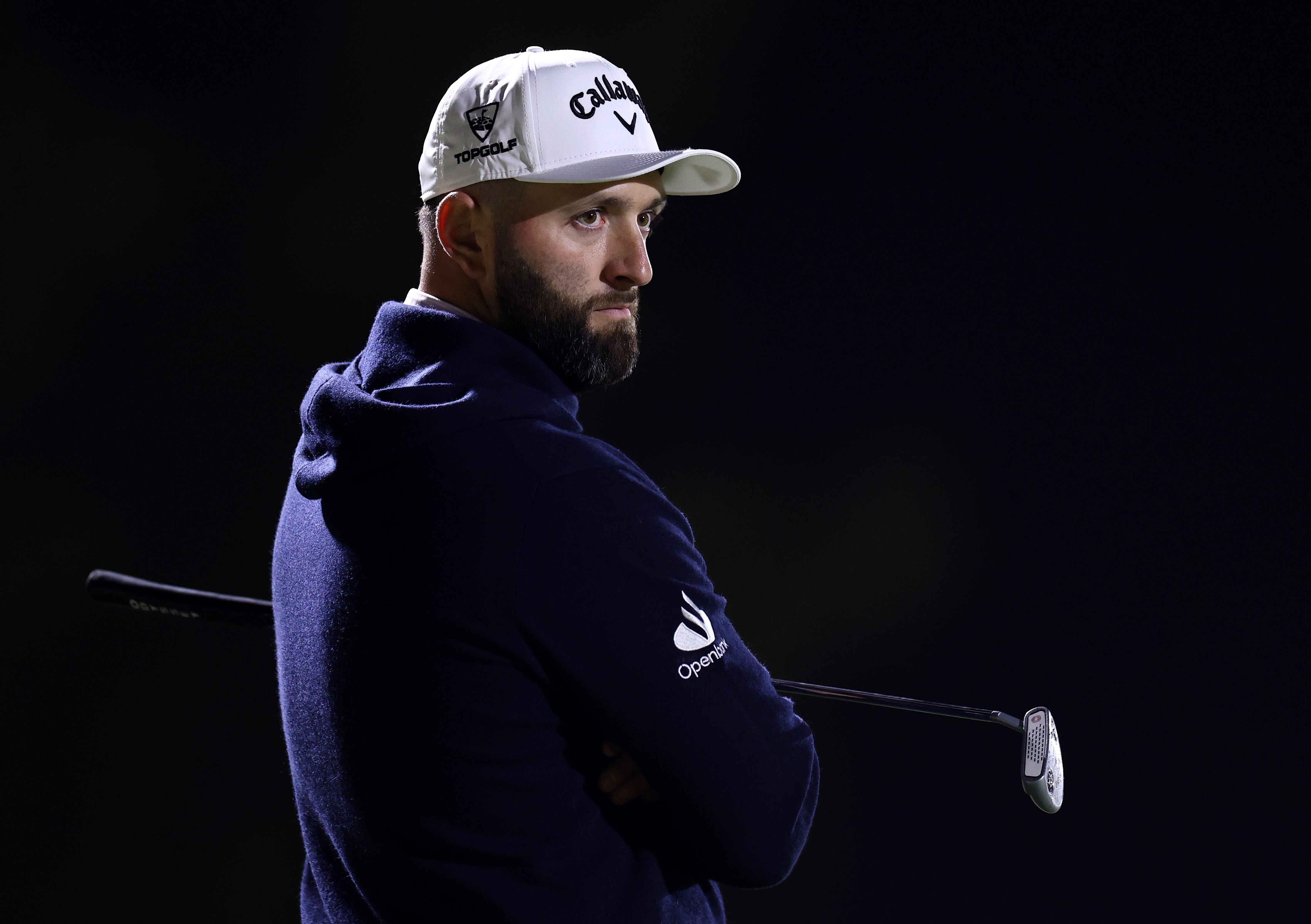 Jon Rahm hits out LIV Golf world ranking points call: ‘Doesn’t seem fair’