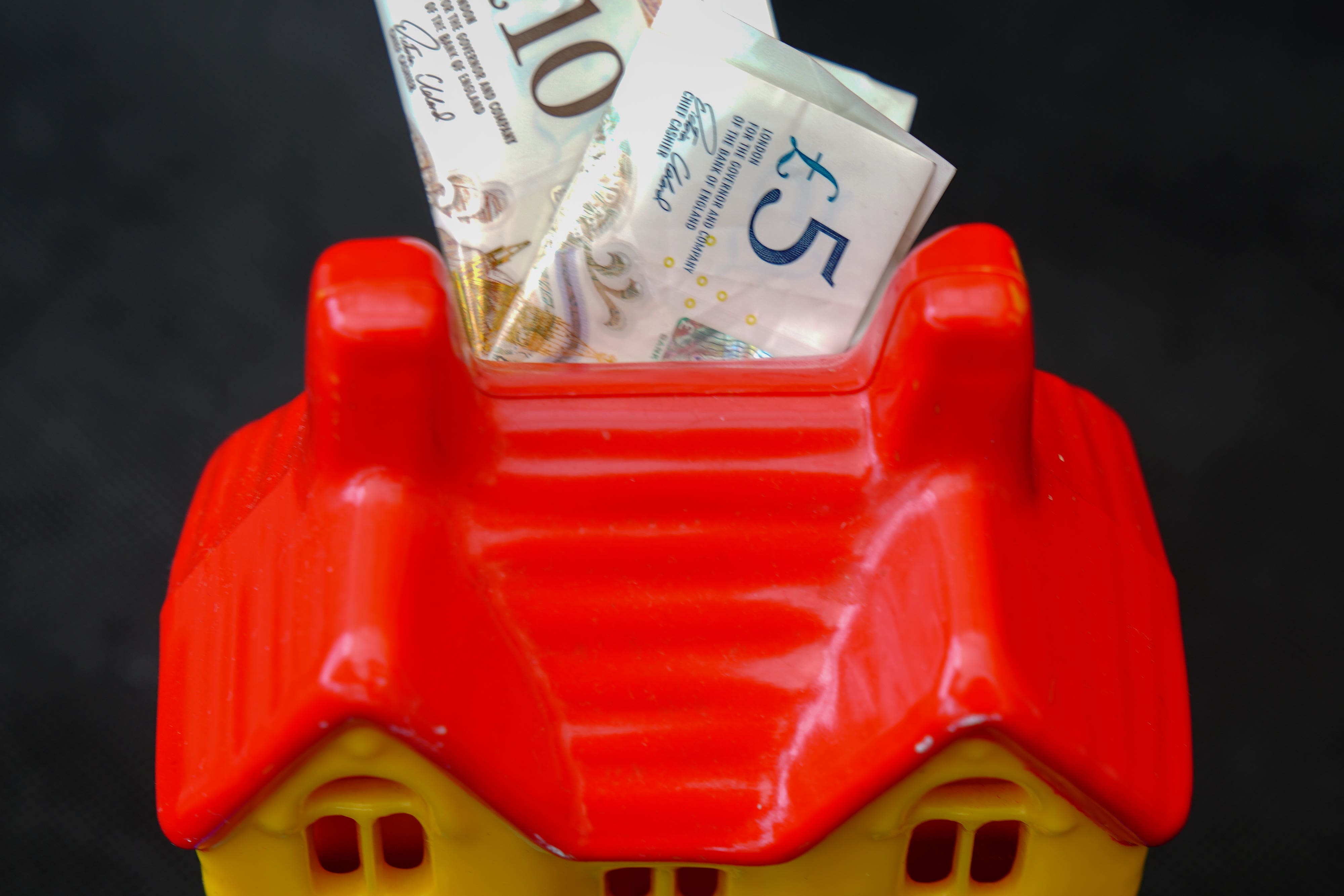 Since the start of this year, more than two-thirds of savings providers have cut their rates, according to figures from Moneyfactscompare.co.uk (Peter Byrne/PA)