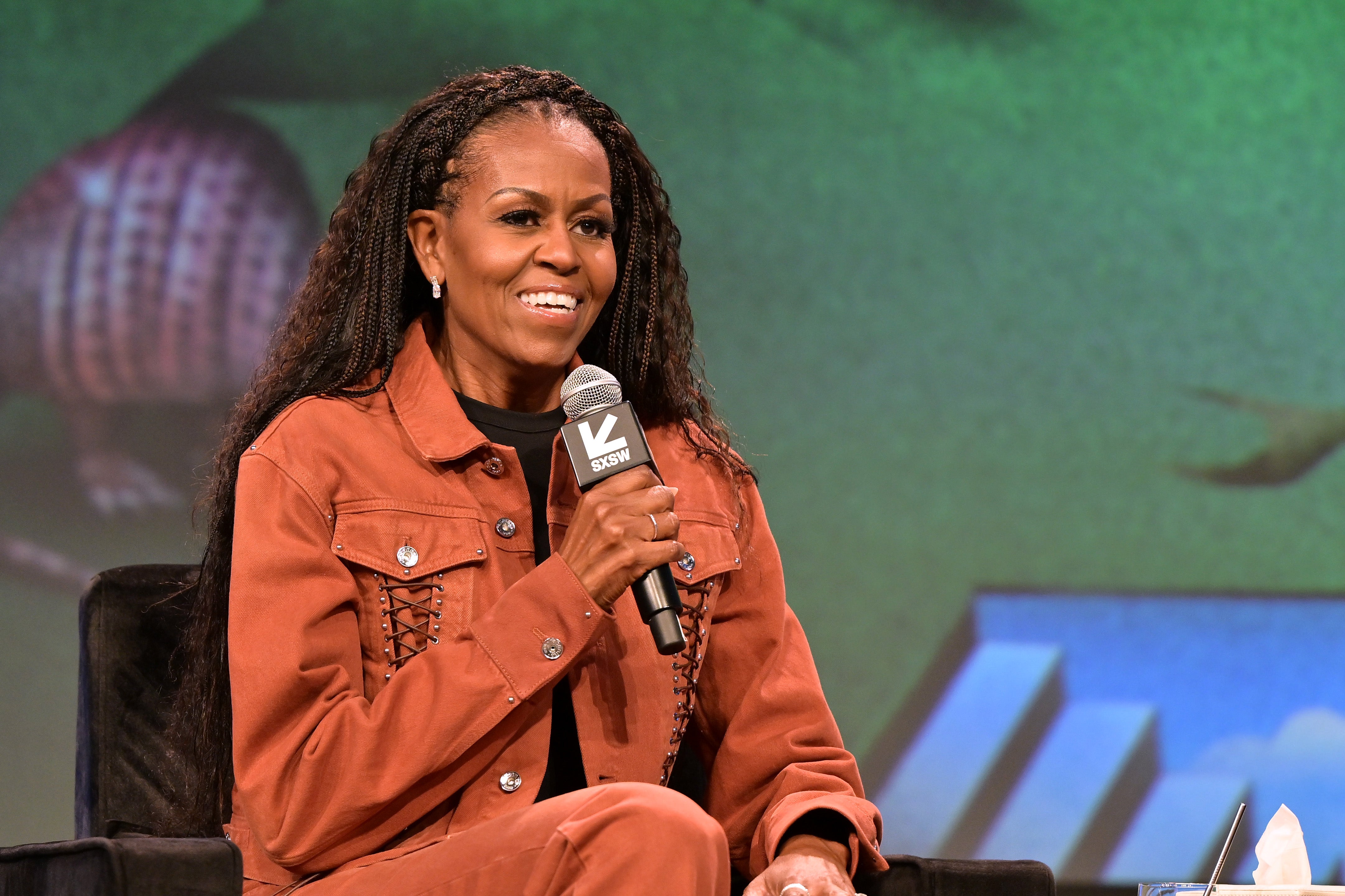 Michelle Obama's documentary surges on Netflix after Melania releases in theaters