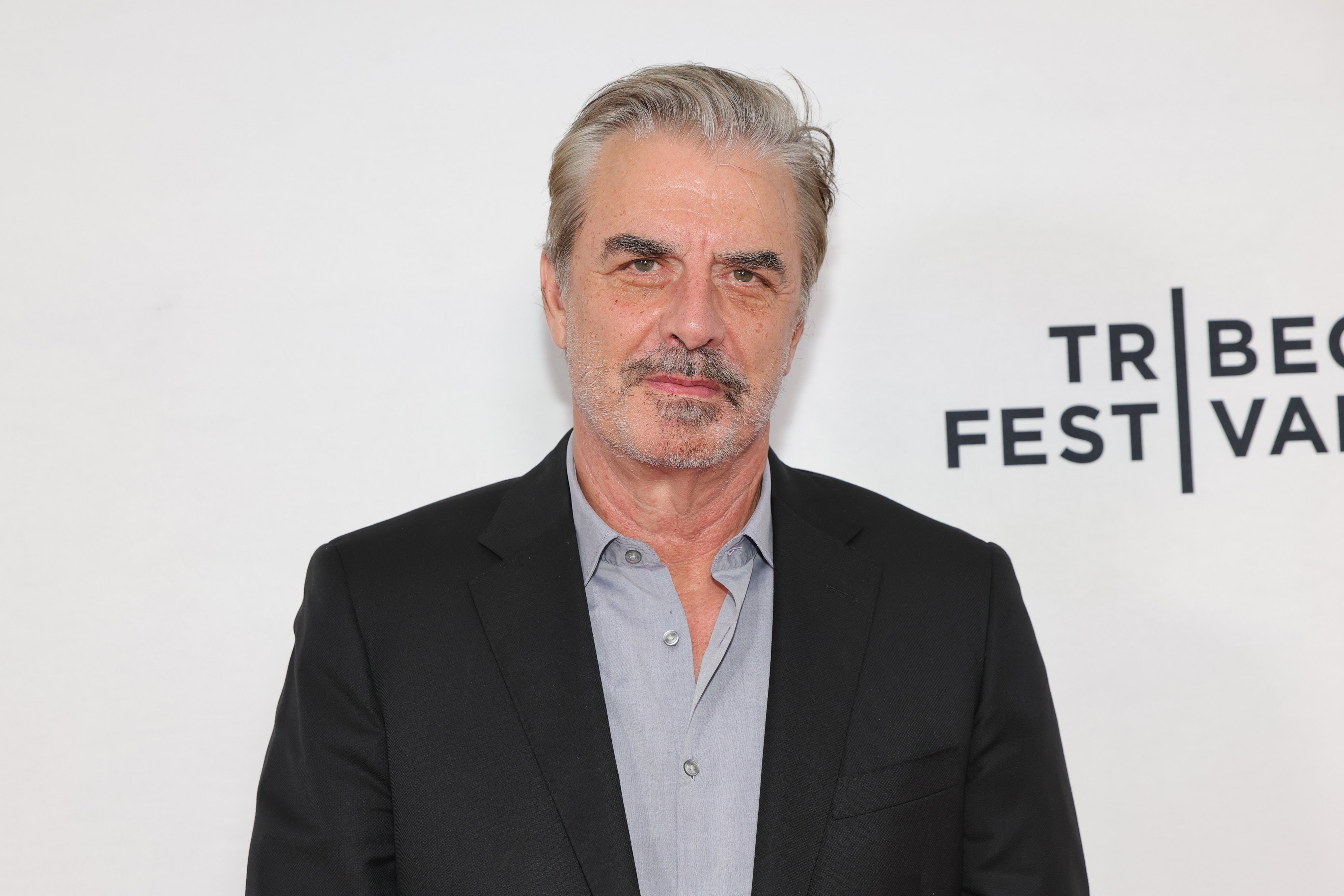 <p>Chris Noth was dropped from the 'Sex and the City' reboot series after sexual assault allegations surfaced</p>