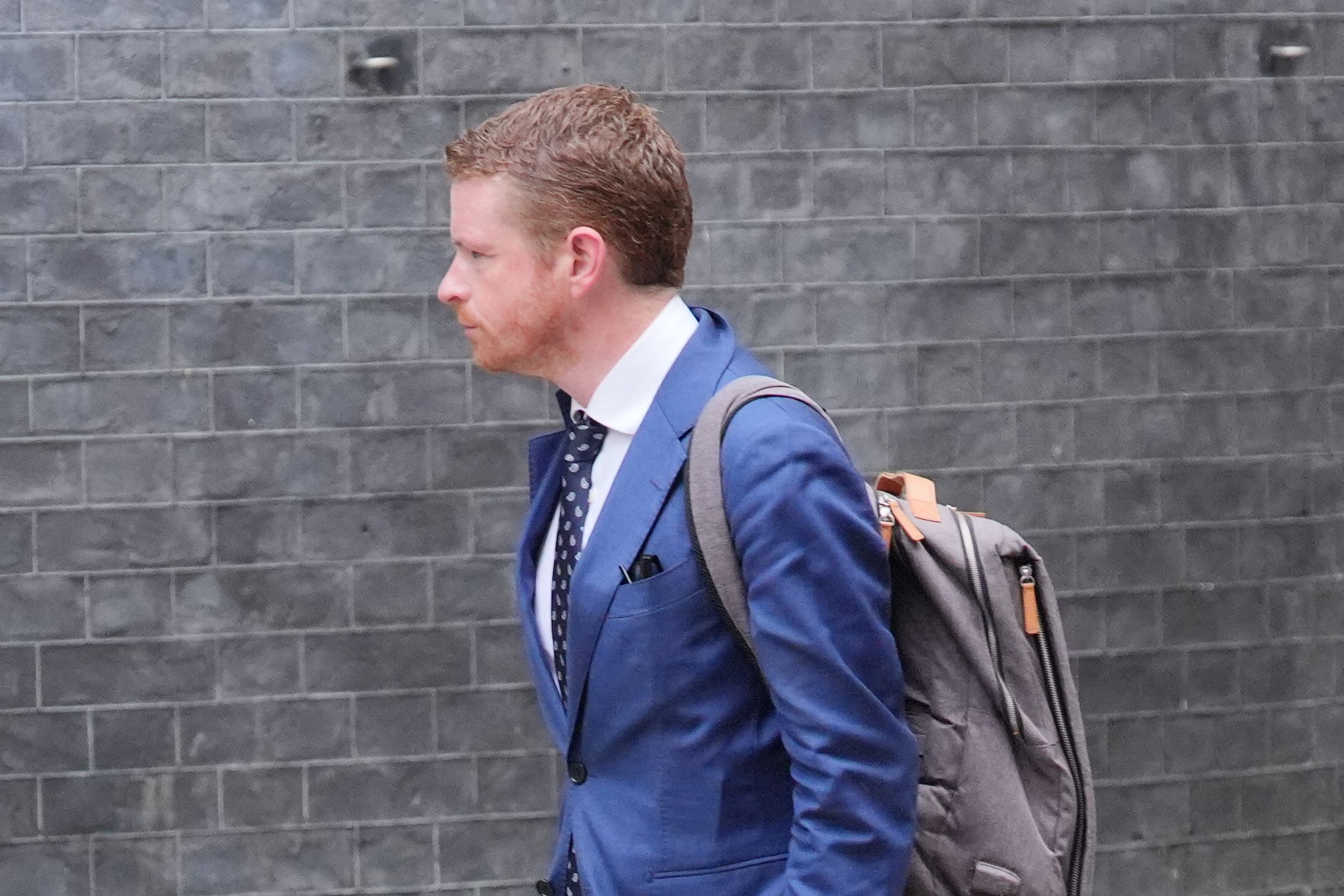 Morgan McSweeney has been criticised over his role in the appointment of Peter Mandelson as US ambassador