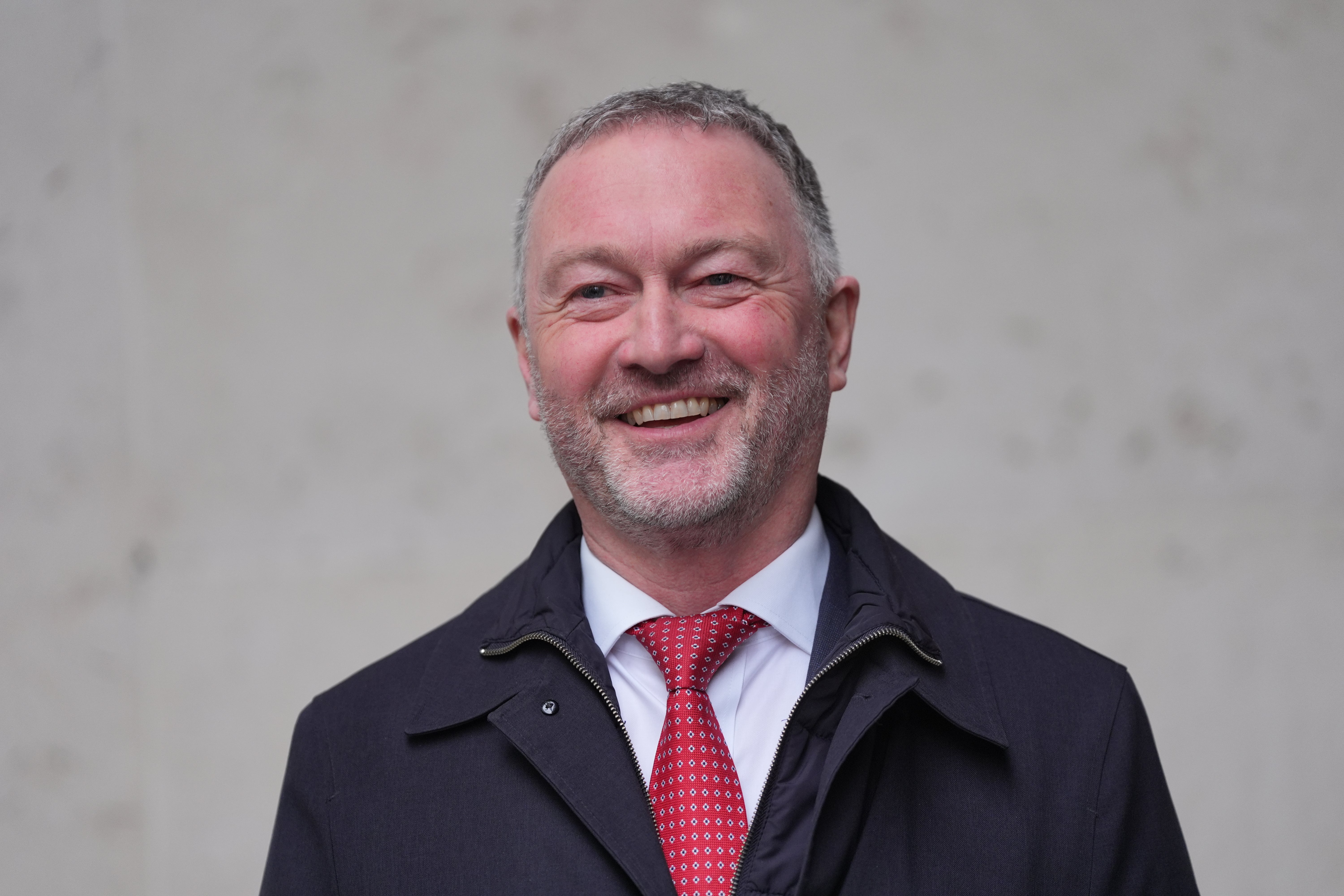 Housing secretary Steve Reed says the new bill “empowers young people” (PA)