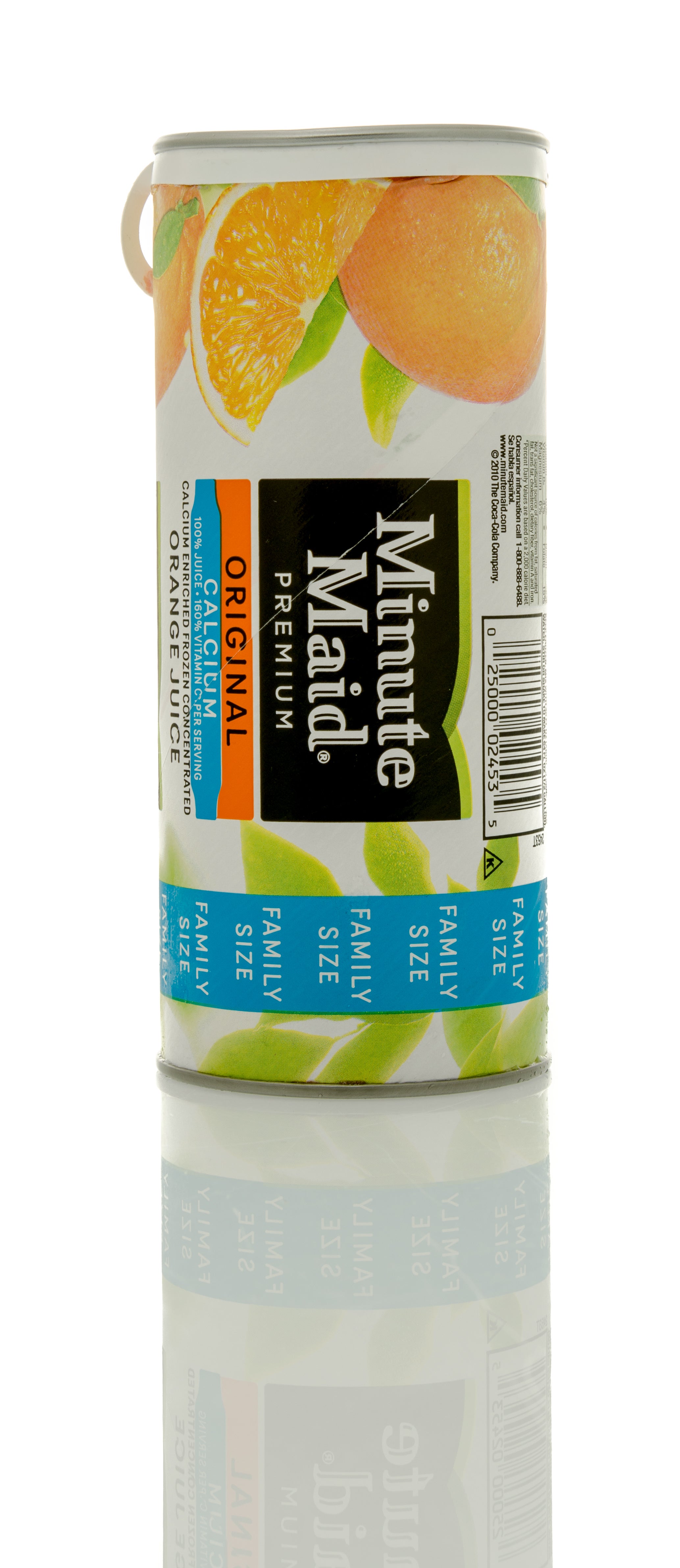 All of Minute-Maid’s frozen juice concentrates will be discontinued by April