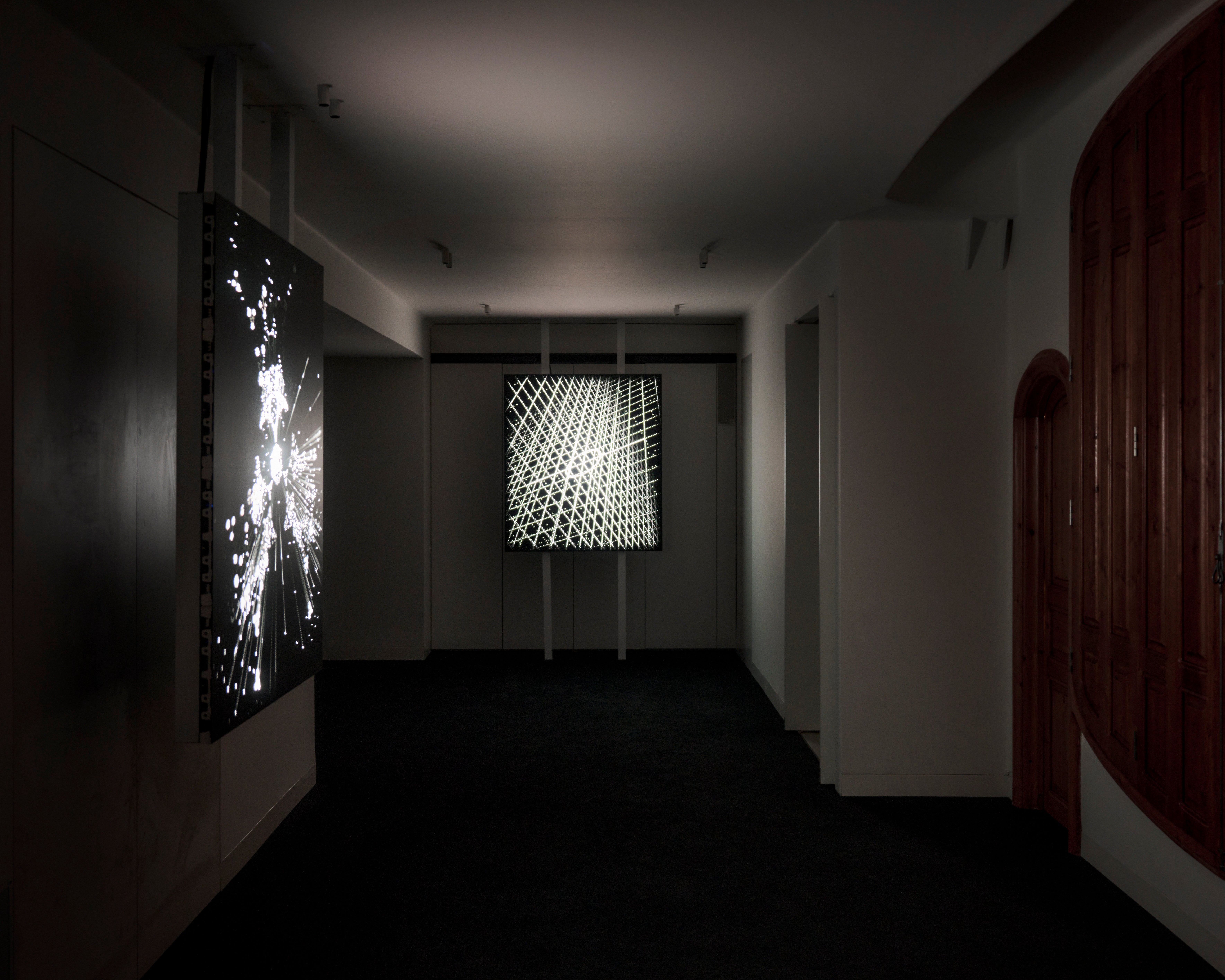 United Visual Artists will explore life cycles through light and movement