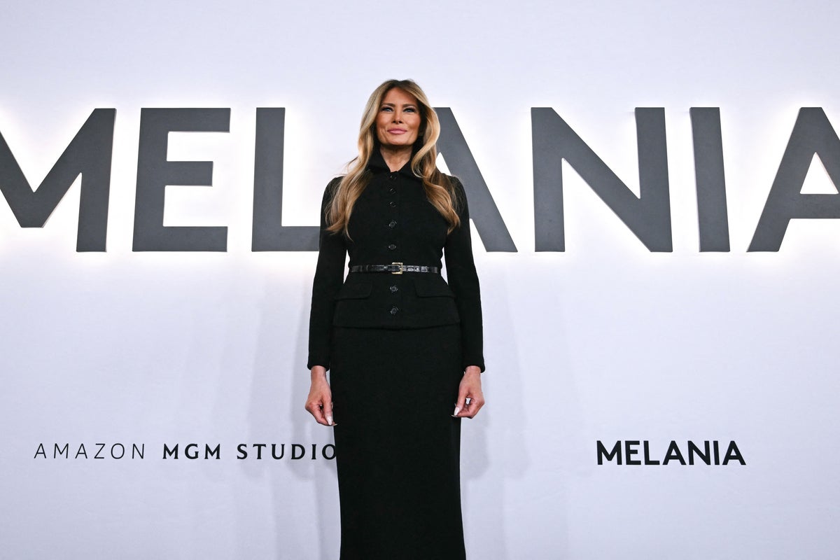 Melania producer addresses rock musician’s request to remove music from documentary