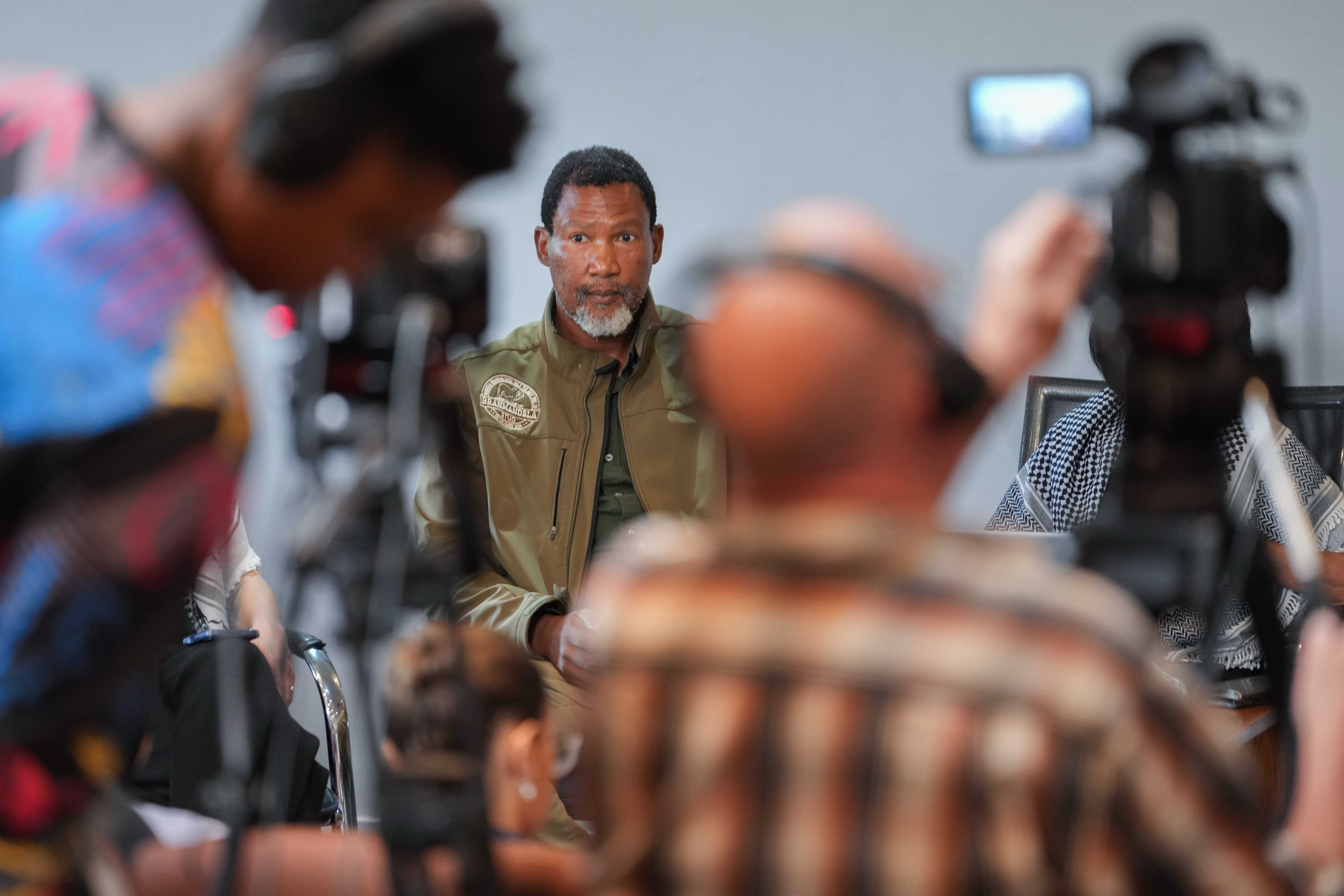 South Africa Gaza Flotilla