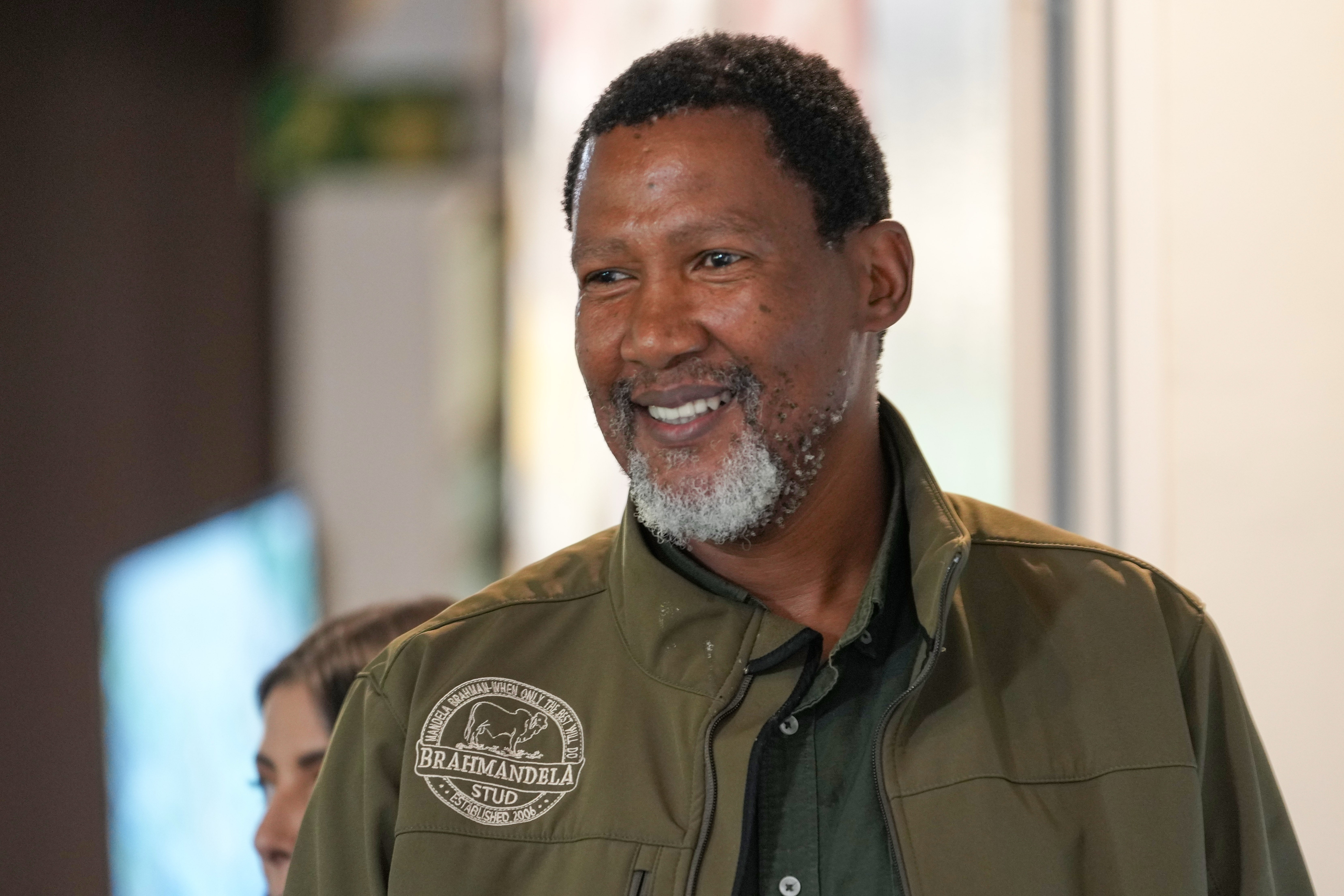 South Africa Gaza Flotilla