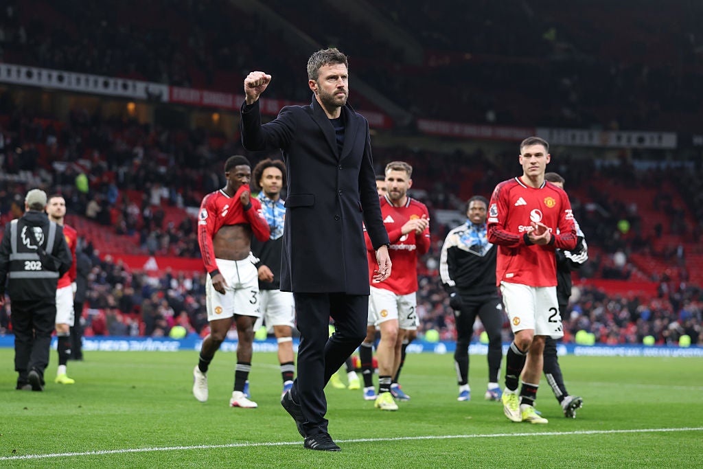 <p>Carrick could take his squad abroad during one of the breaks in their schedule</p>