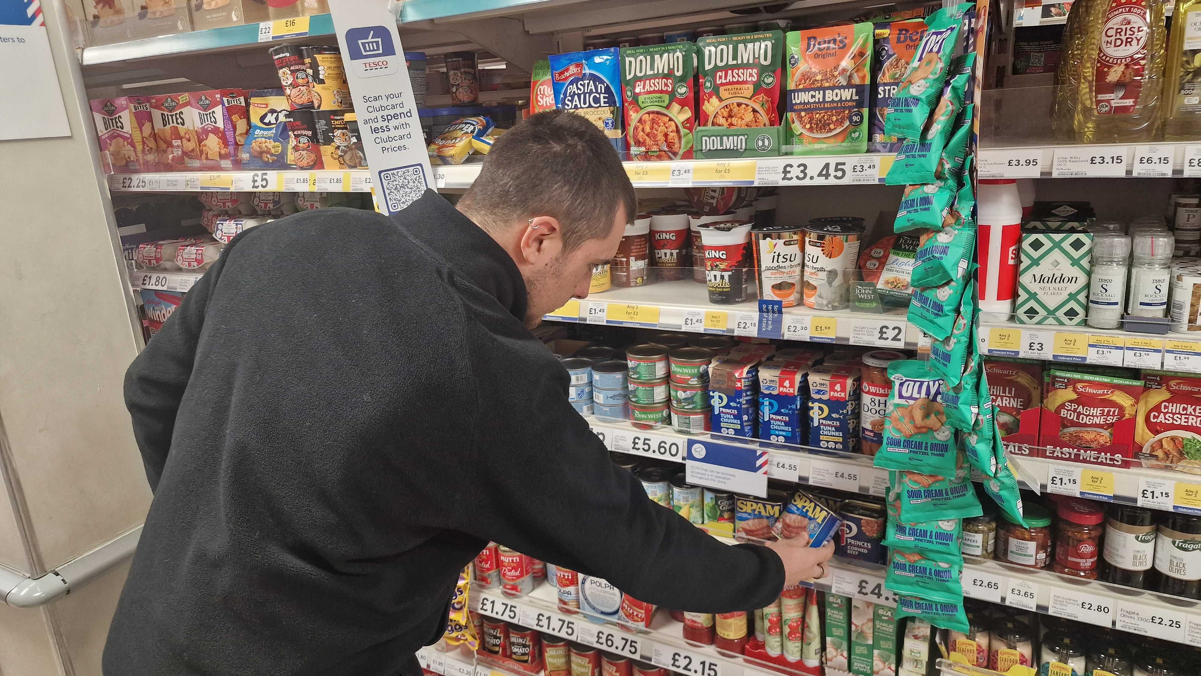 I didn't need a Danish app to tell me the origins of Spam, one of the most iconic American inventions of the 20th century