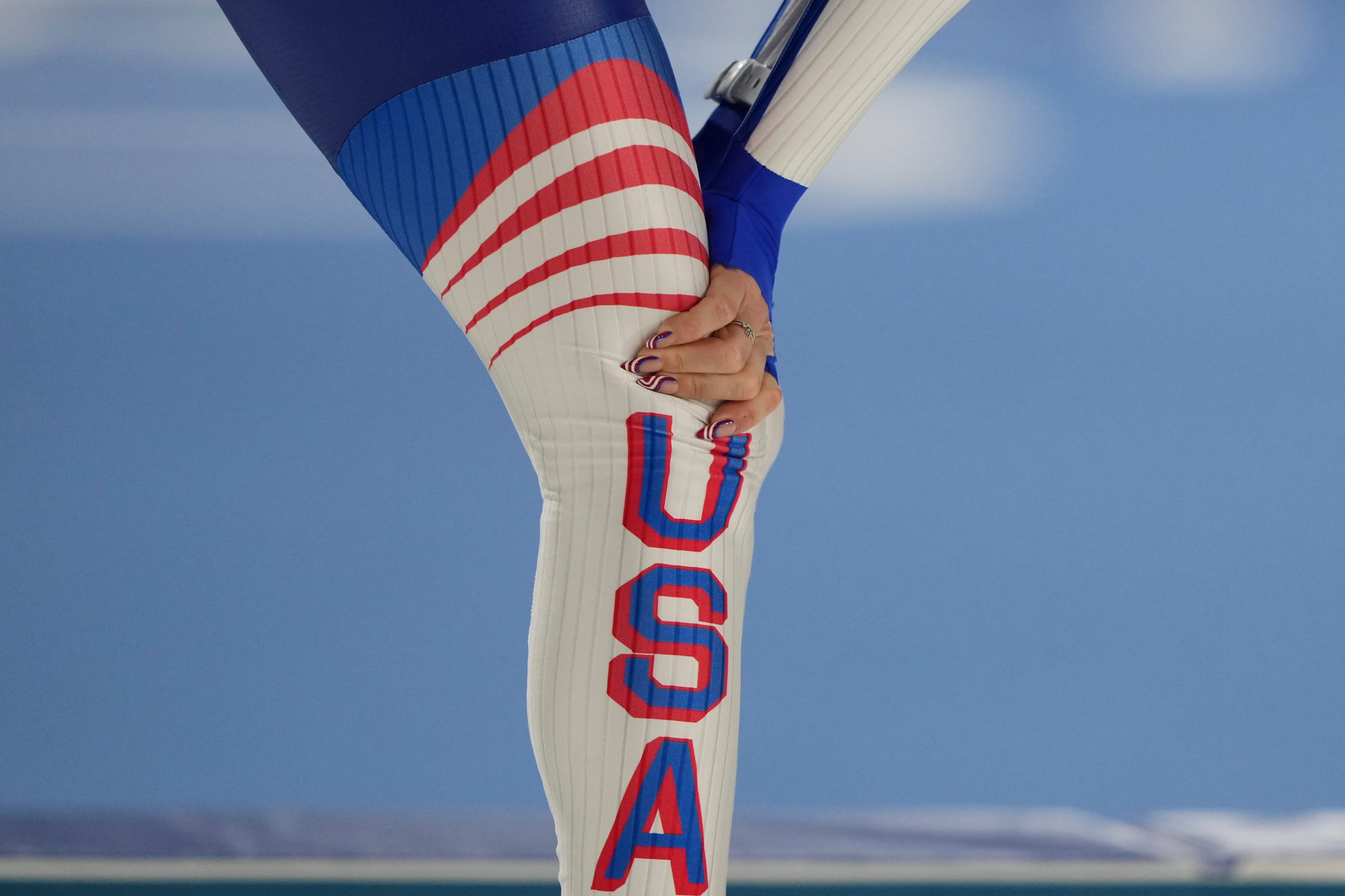 Milan Cortina Olympics Speedskating