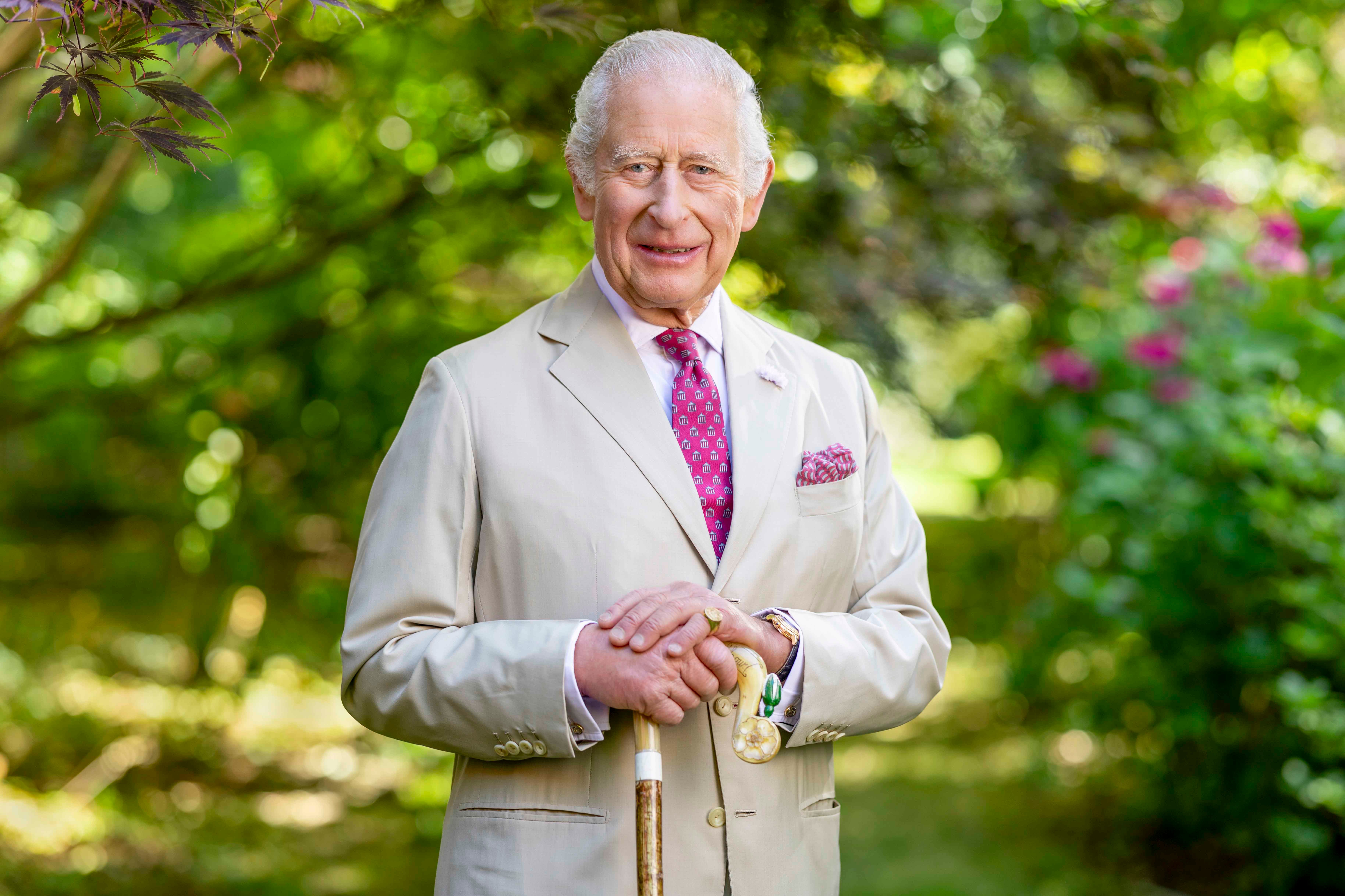 King Charles has moved Andrew into his Norfolk estate