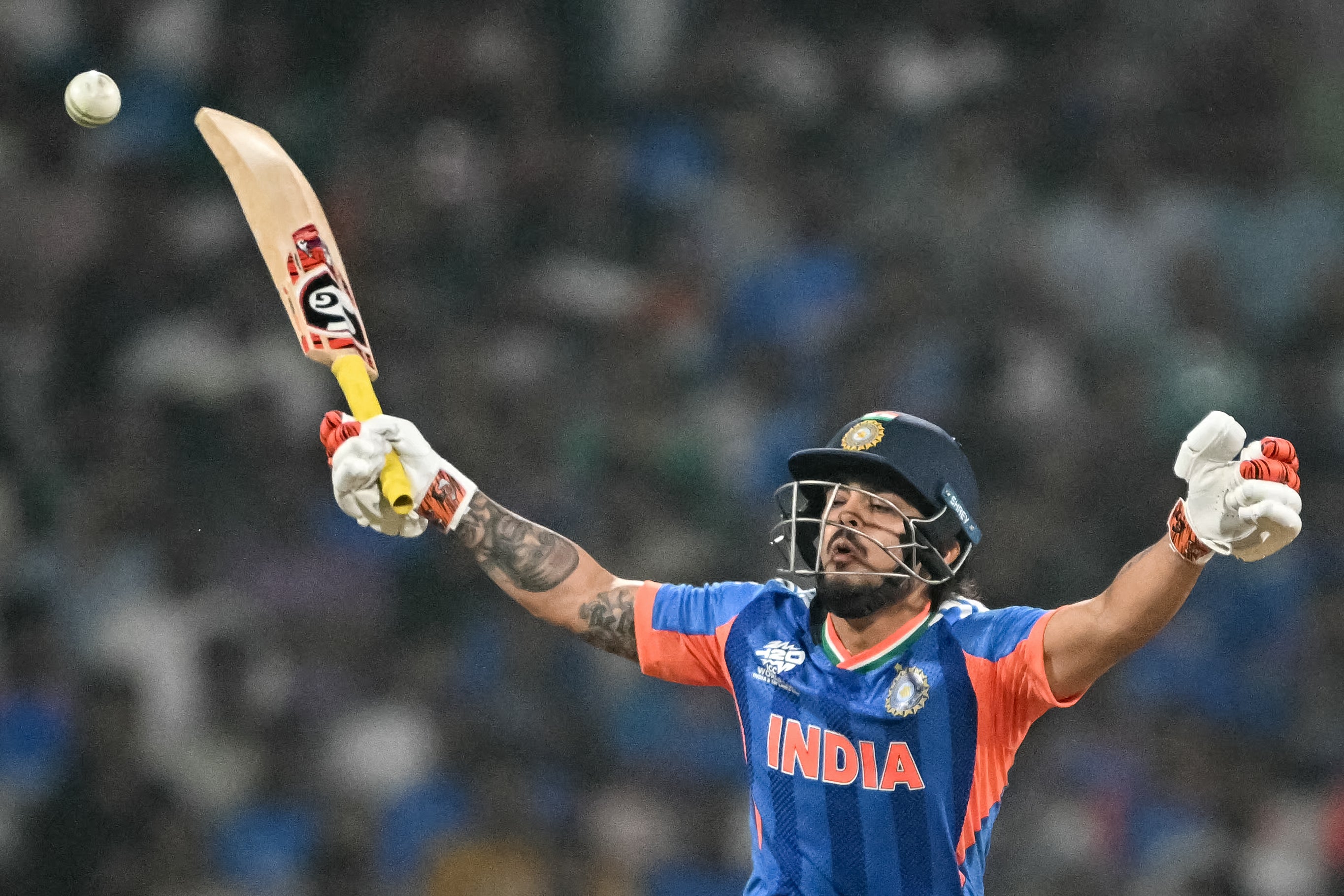 India's Ishan Kishan is in good form for the favourites