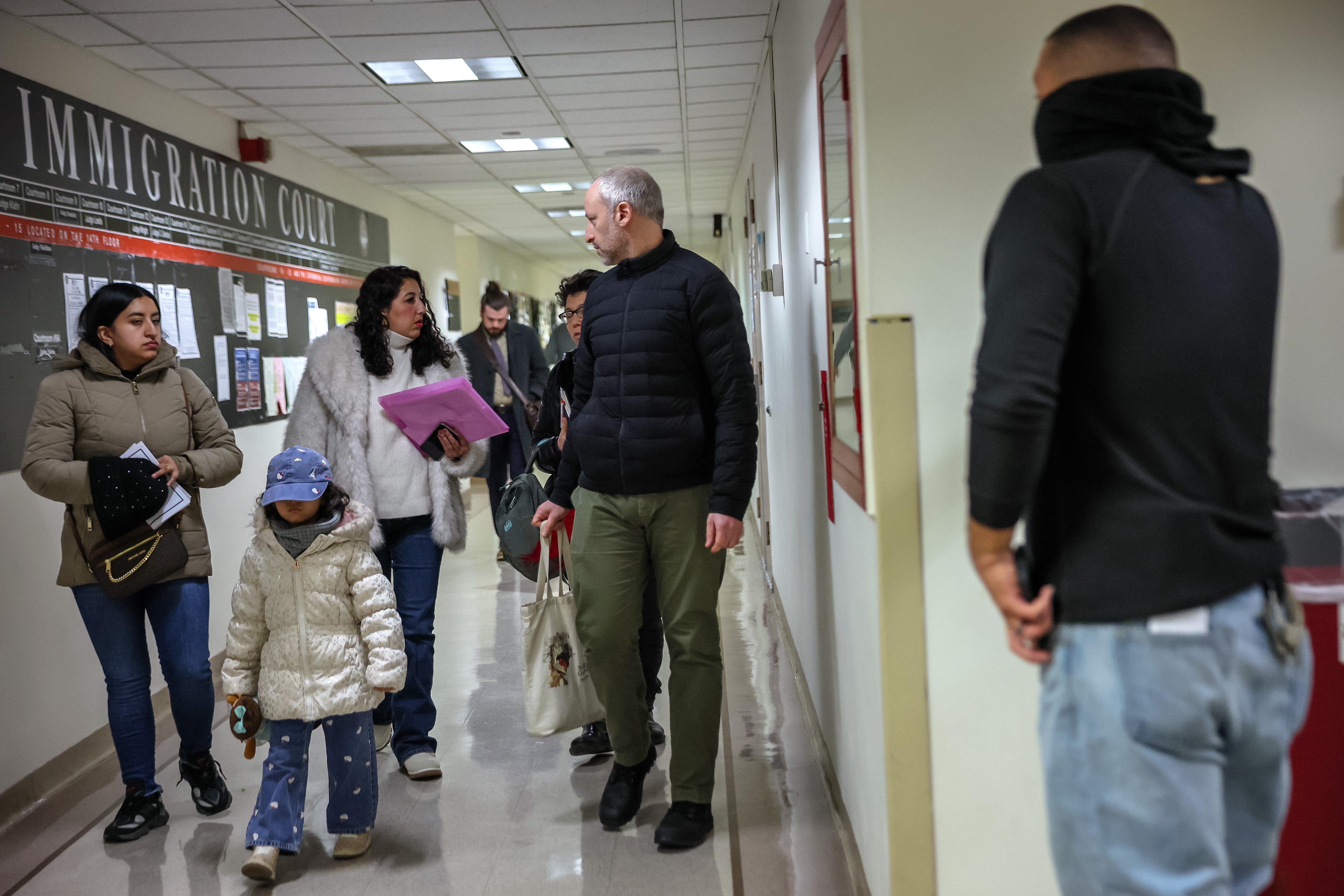 <p>The Department of Justice wants to mandate the Board of Immigration Appeals to dismiss most of the cases that appear before it by default, cutting out a critical pathway for immigrants who are fighting to stay in the country</p>