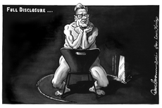 If a miserable Starmer is to survive, he must show leadership