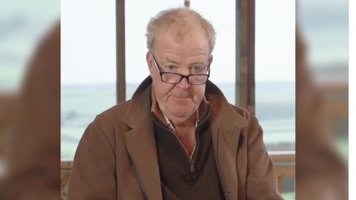 Jeremy Clarkson gives verdict on new Grand Tour presenters