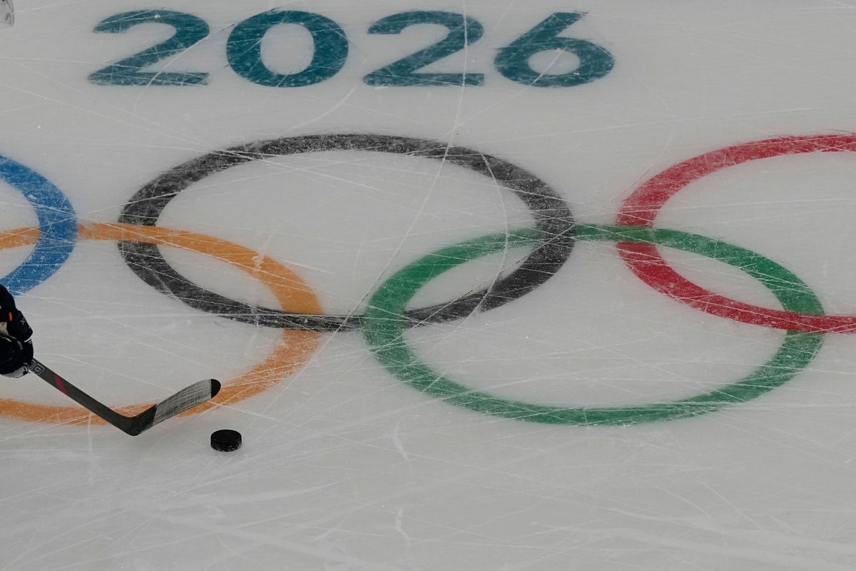Olympic hockey game postponed after virus outbreak depletes roster