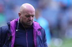 Gregor Townsend transformed Scotland’s Calcutta Cup fortunes – now England could hasten his end
