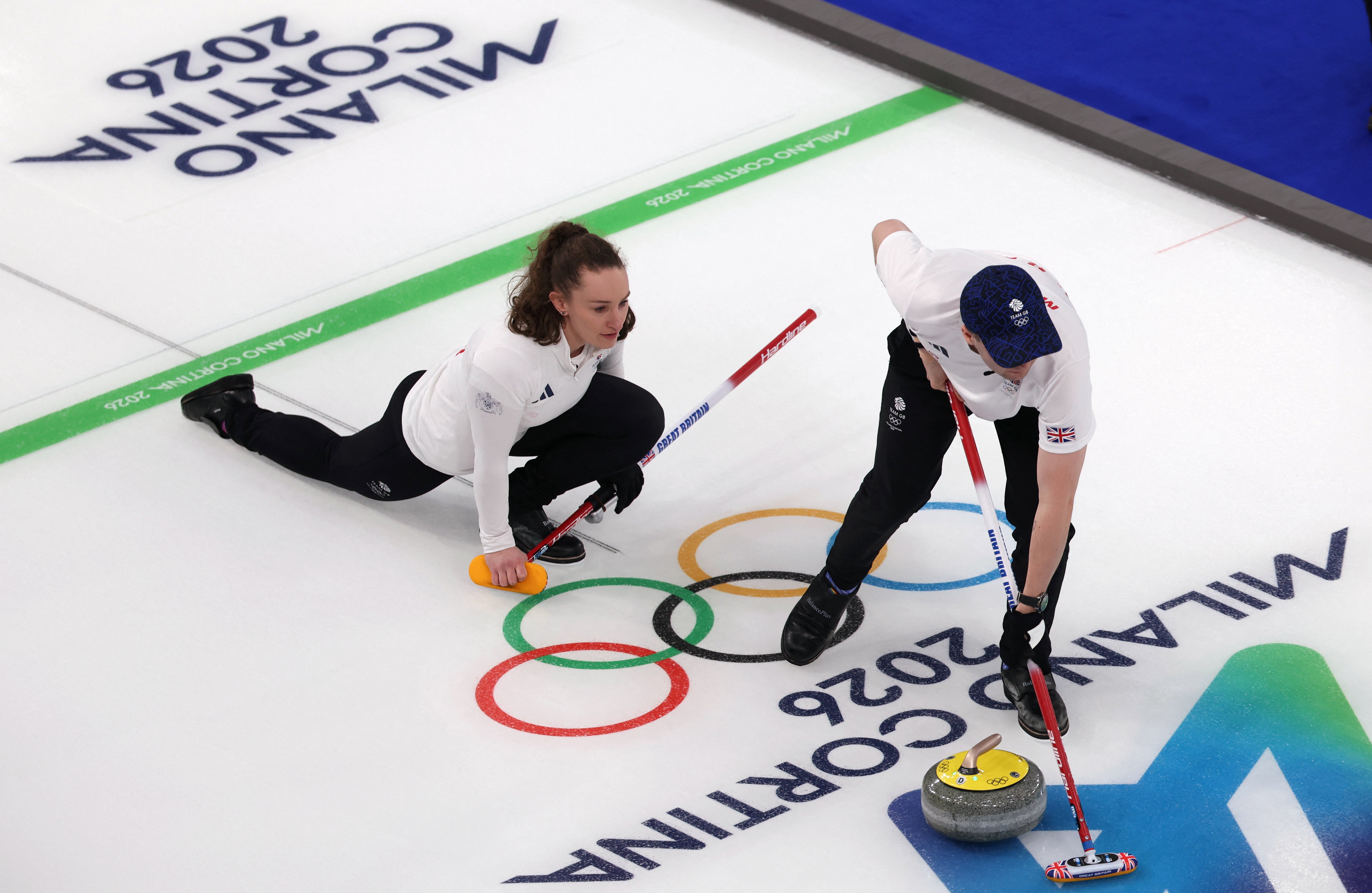 Dodds has been somewhat carrying the team so far, with Mouat admitting he needs to improve