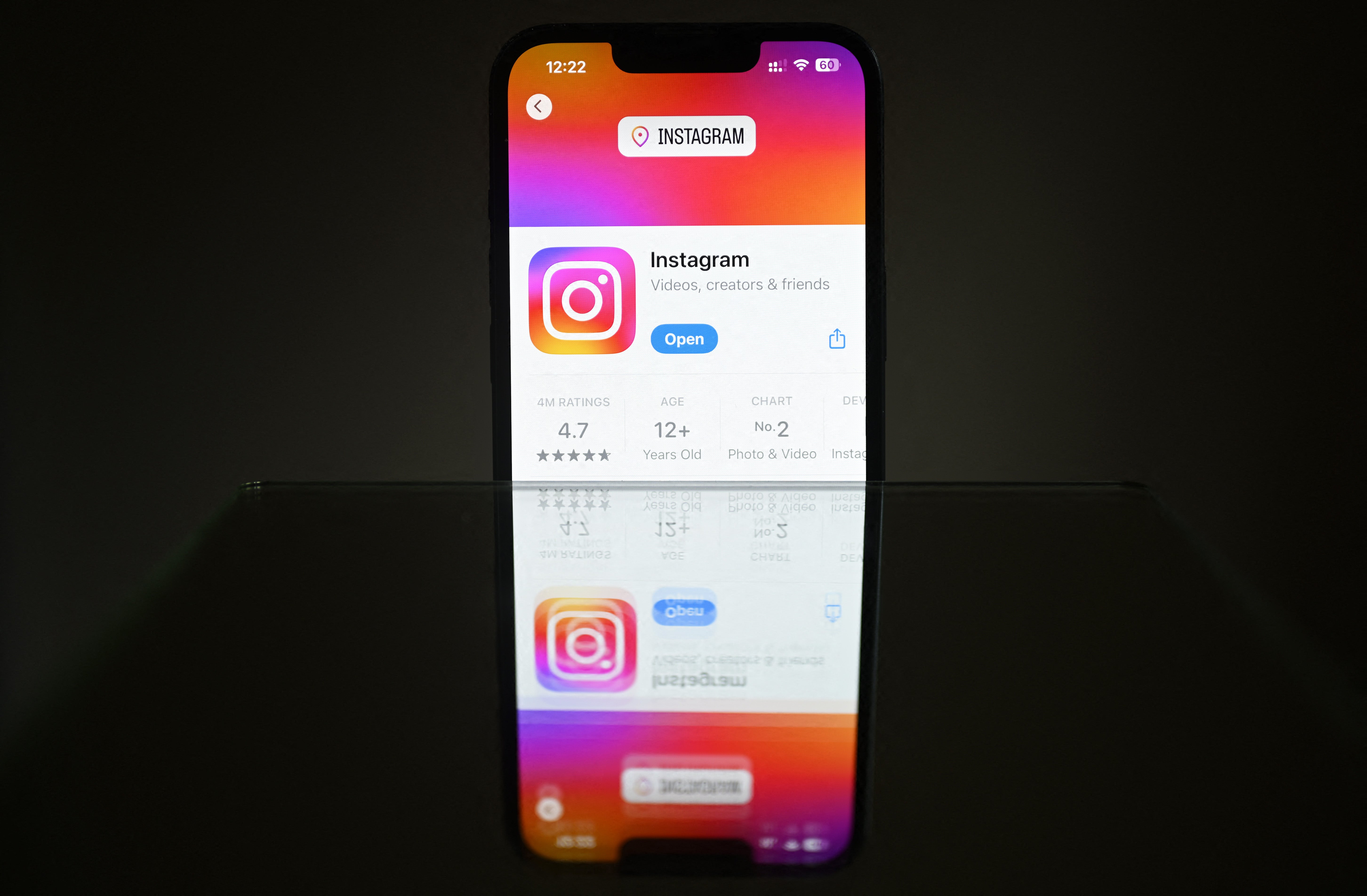 Instagram has been restored after a brief outage that affected thousands of users in the United States