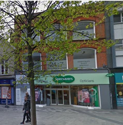 Specsavers says it will defend the action