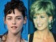 Kristen Stewart says she’s ‘haunted’ by Princess Diana after playing her