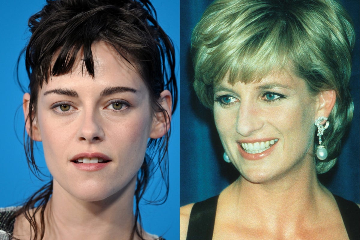 Kristen Stewart says she’s ‘haunted’ by Princess Diana after playing her