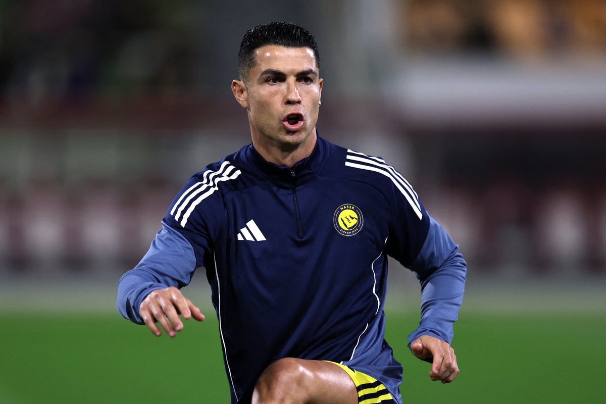 Cristiano Ronaldo returns to Al-Nassr training but warned by Saudi Pro League after PIF row