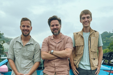 The Grand Tour’s new hosts announced following Jeremy Clarkson, Richard Hammond and James May exit