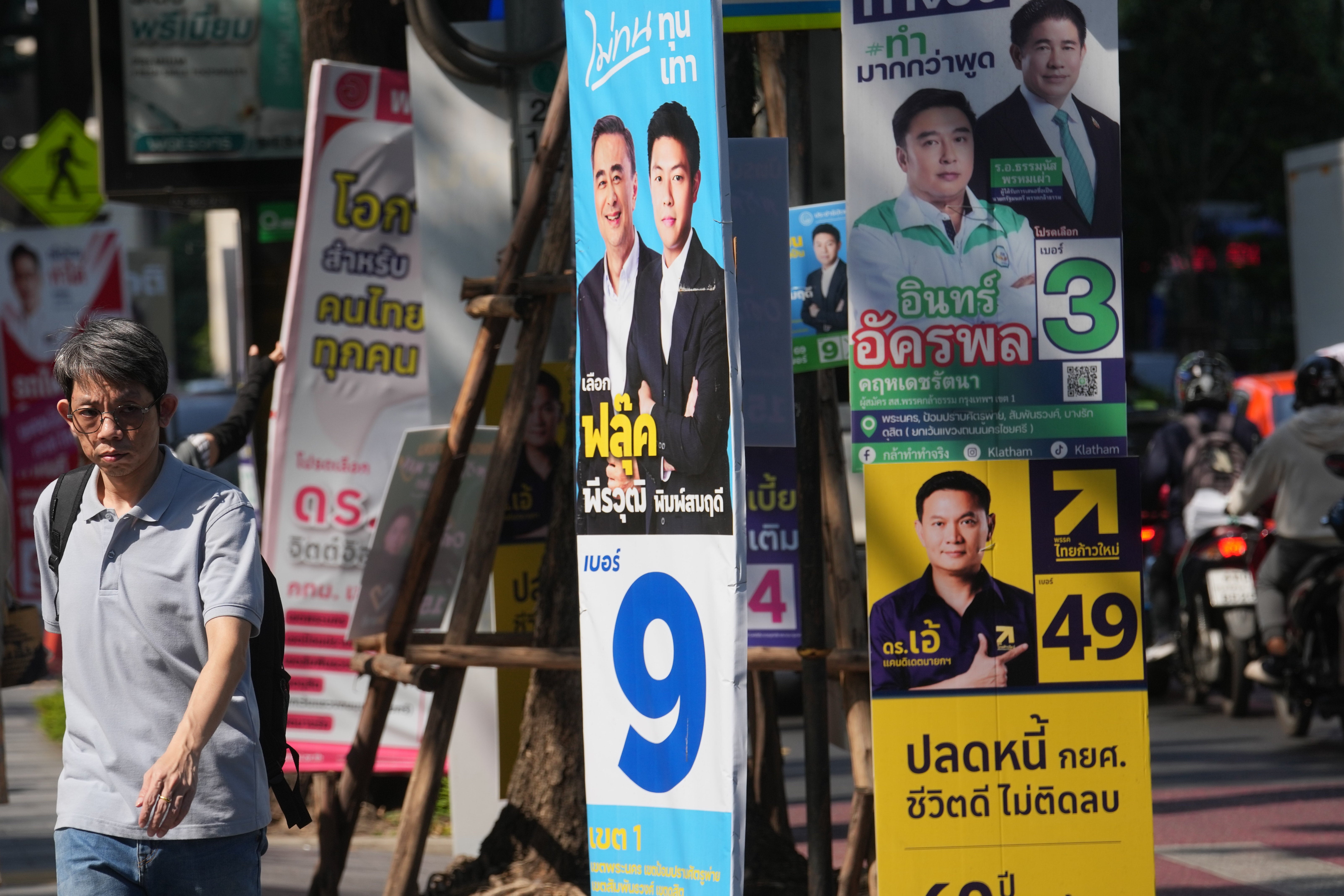 Thailand Election Explainer
