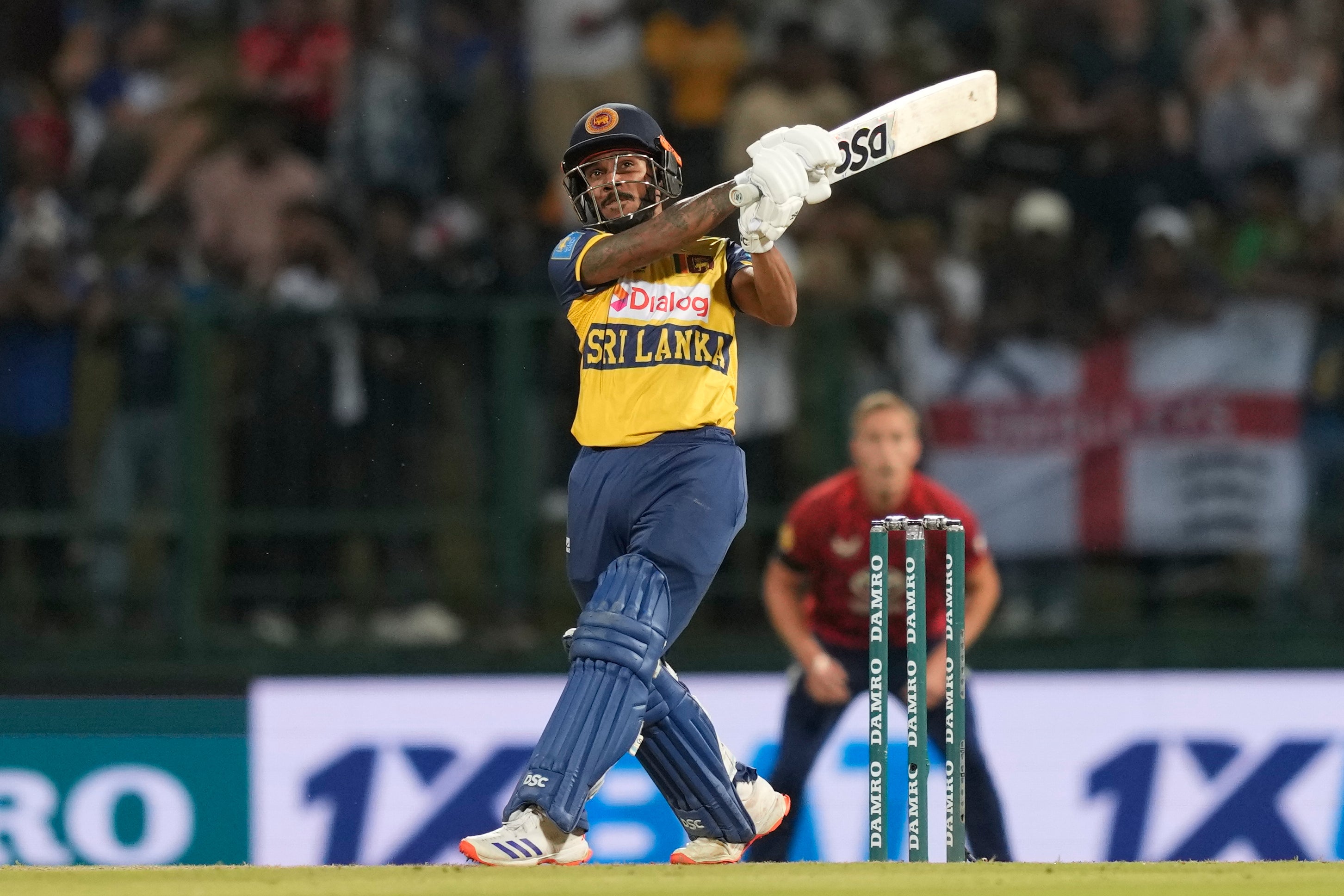 Sri Lanka England Cricket