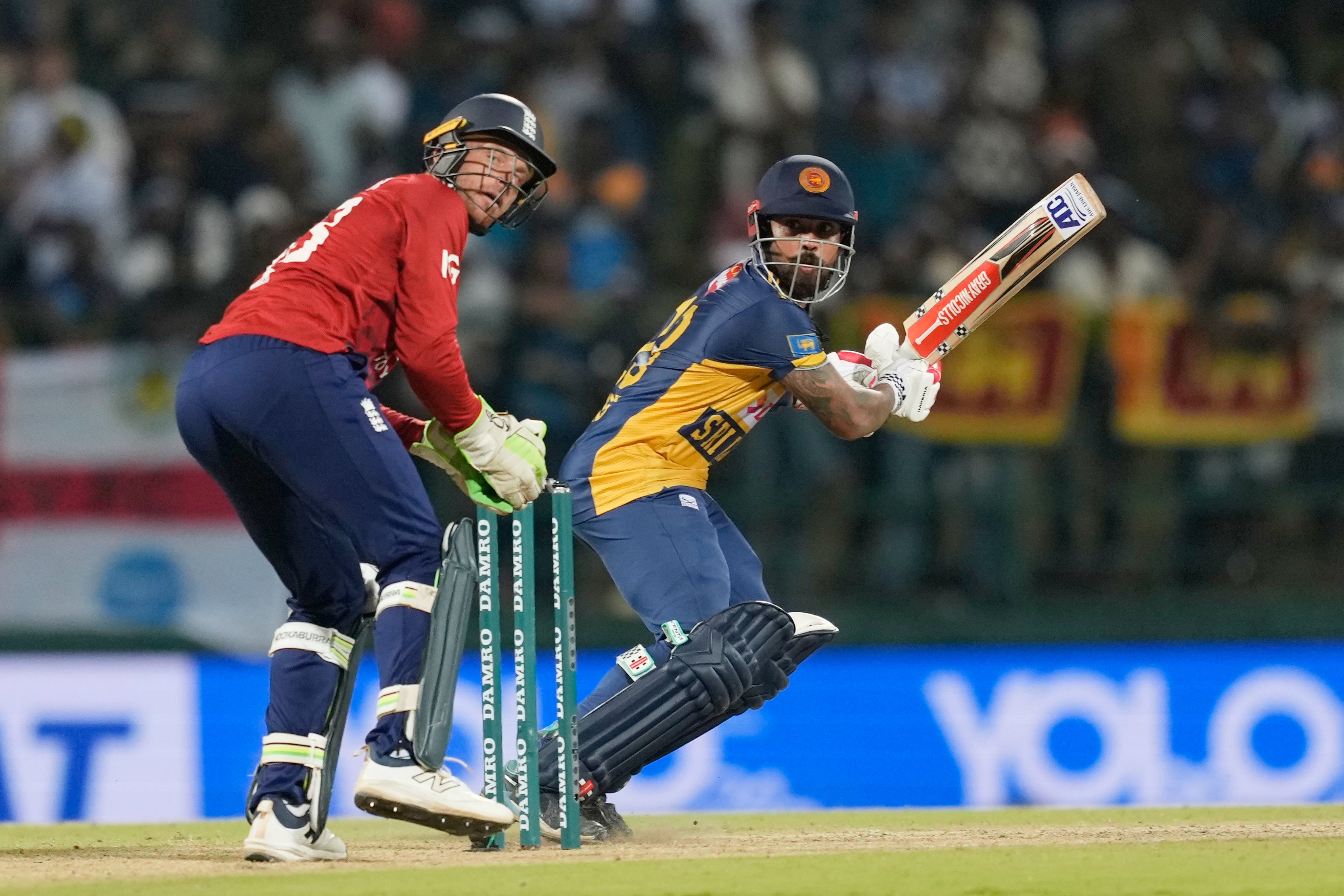 Sri Lanka England Cricket