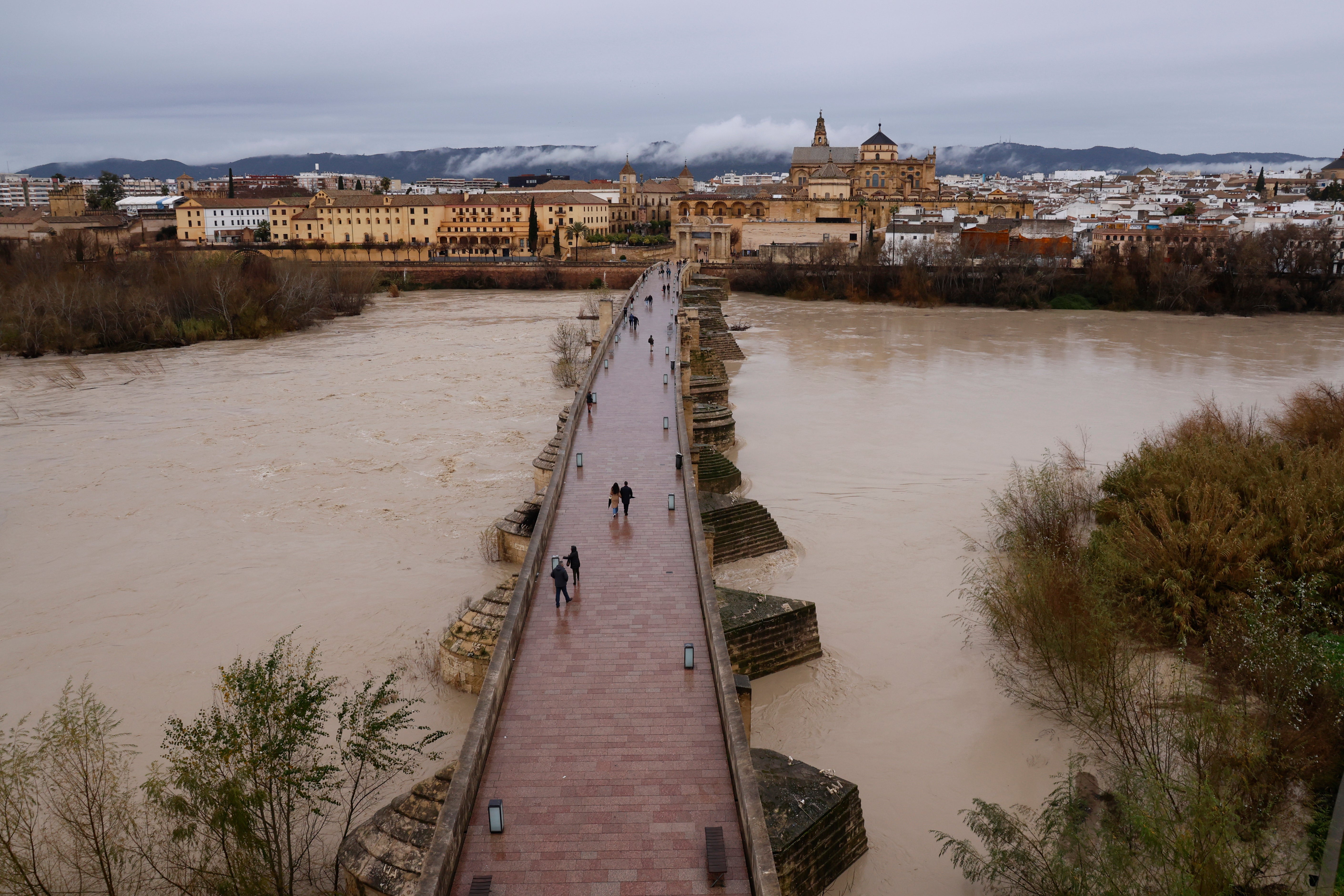 Spain Floods