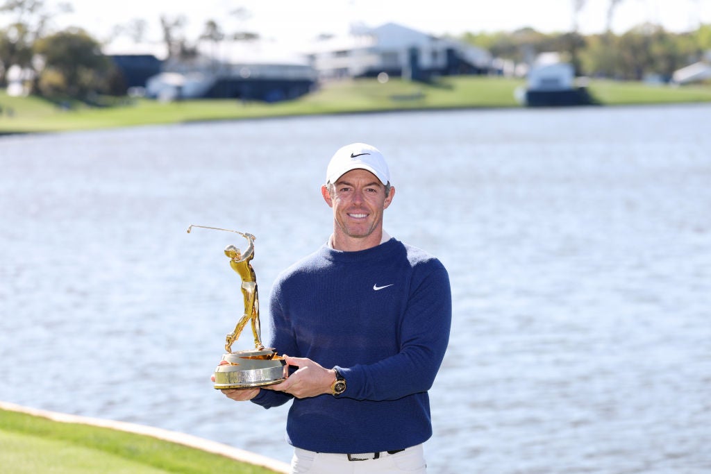 <p>The Players Championship has previously been dubbed the ‘fifth major’</p>