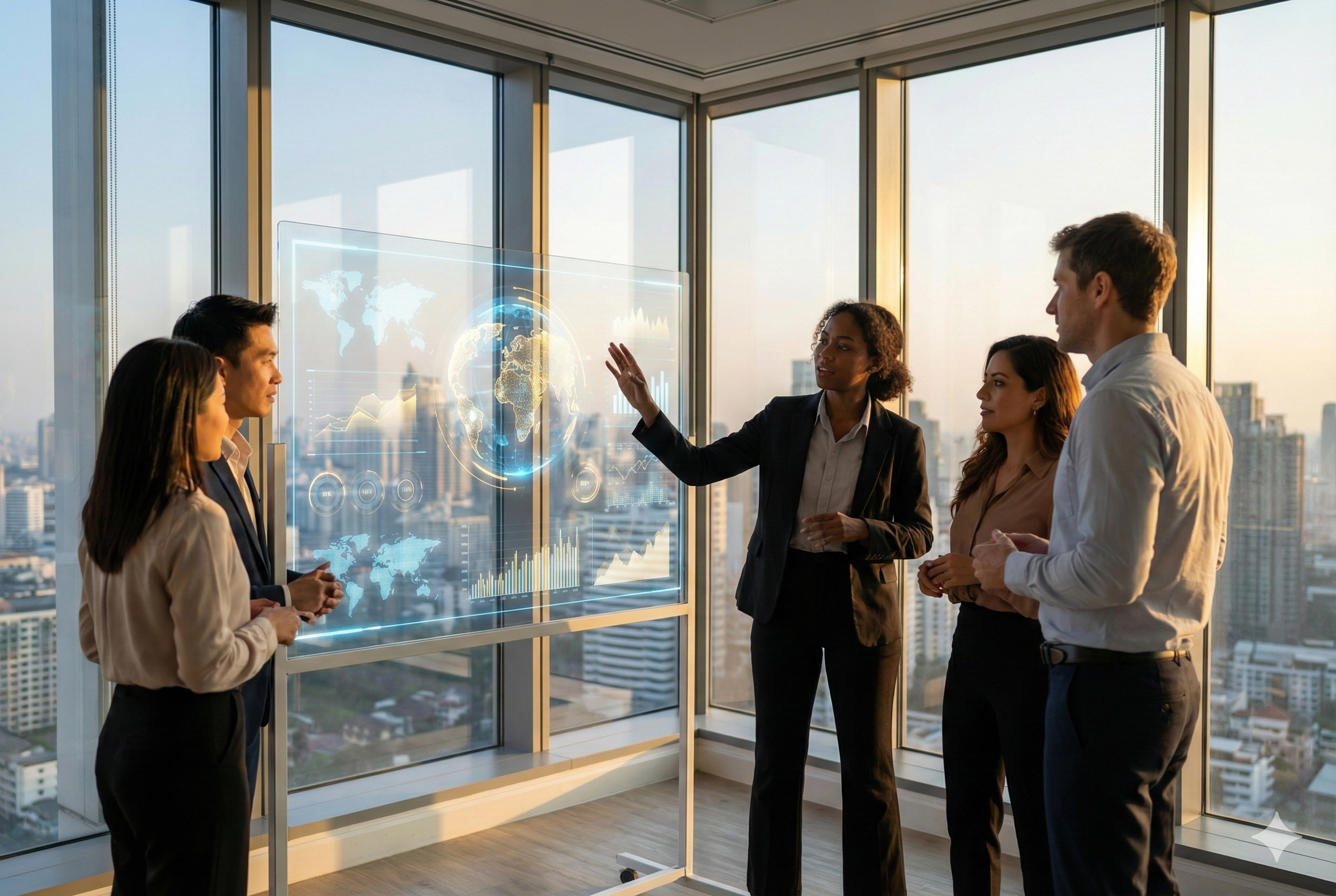 Time we made the most of it: Fewer than 5 per cent of organisations are getting value from AI right now