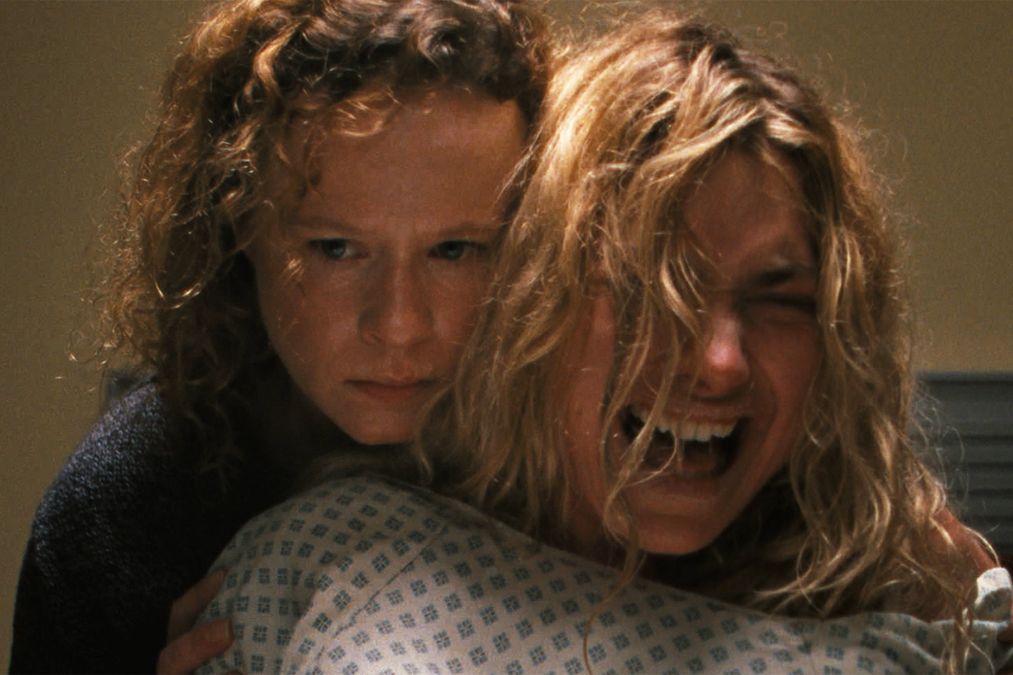 Birch with Imogen Poots in Kristen Stewart’s ‘The Chronology of Water’