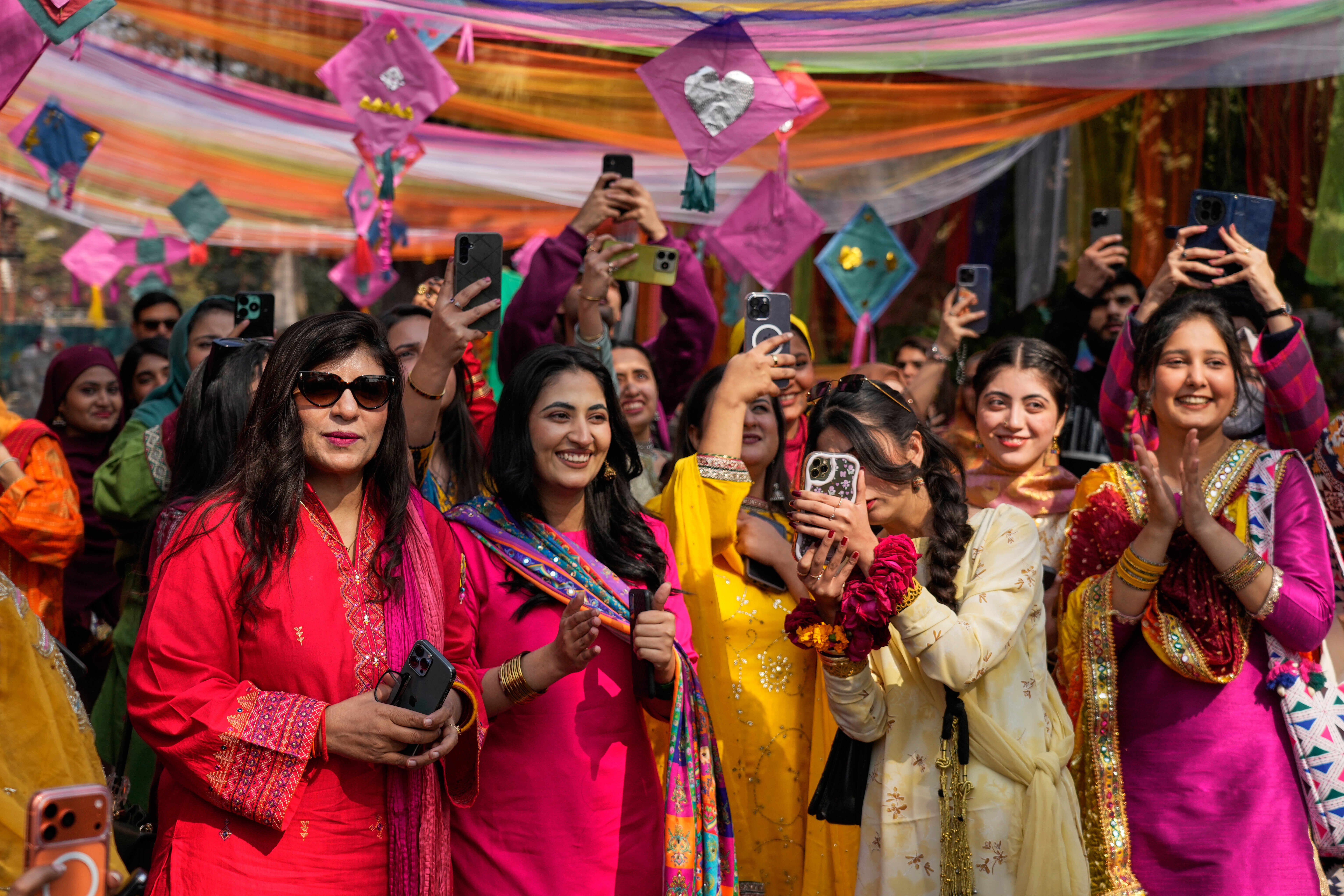 Pakistan Basant Festival