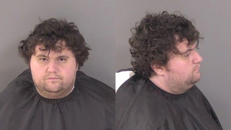 <p>Nicholas Ivey, 29, has admitted snapping his grandmother's neck and stomping on her head, according to an arrest report filed by the local sheriff's office.</p>