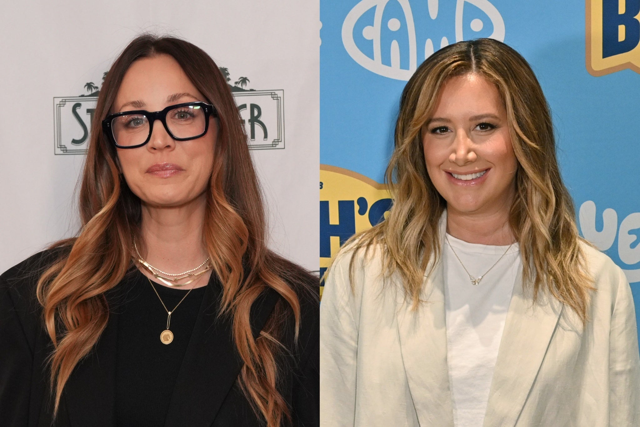 <p>During Thursday’s episode of ‘Watch What Happens Live with Andy Cohen,’ Kaley Cuoco criticized Ashley Tisdale’s decision to publish an essay about her former friend group</p>