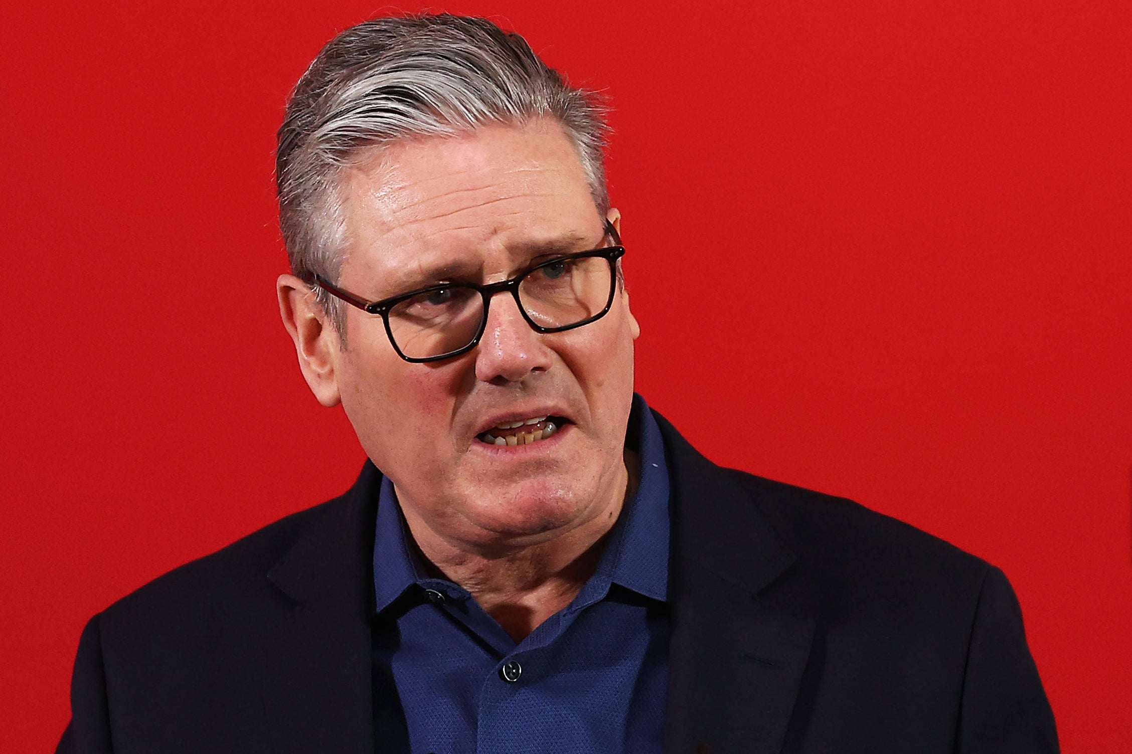 Keir Starmer has said Peter Mandelson lied repeatedly about his relationship with Jeffrey Epstein
