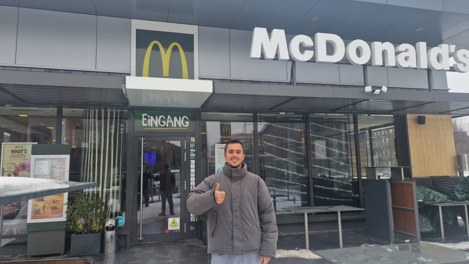 Our reporter Alex Croft attempted to boycott US products for 24 hours