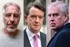 From princes to prime ministers: The European elites caught in Epstein’s ever-growing web