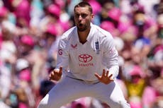 Will Jacks gives backing to England captain Harry Brook amid Wellington fallout